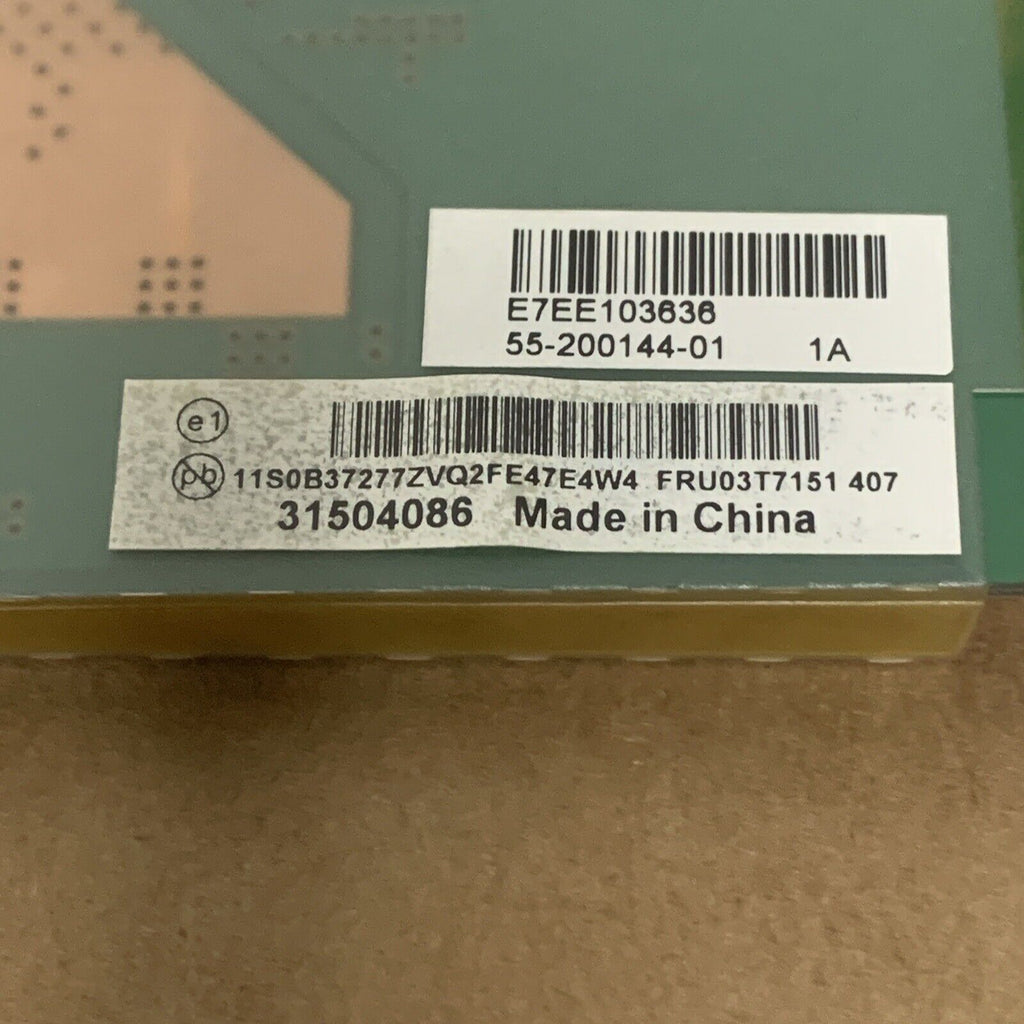 Lenovo ThinkCentre M92Z Panel LCD Converter Board - 03T7151 / ESPower CV122T-LF