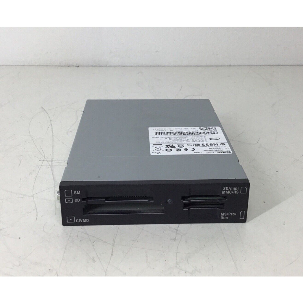 Dell USB Flash Card Reader TEAC CA-200 N533 1930930B00