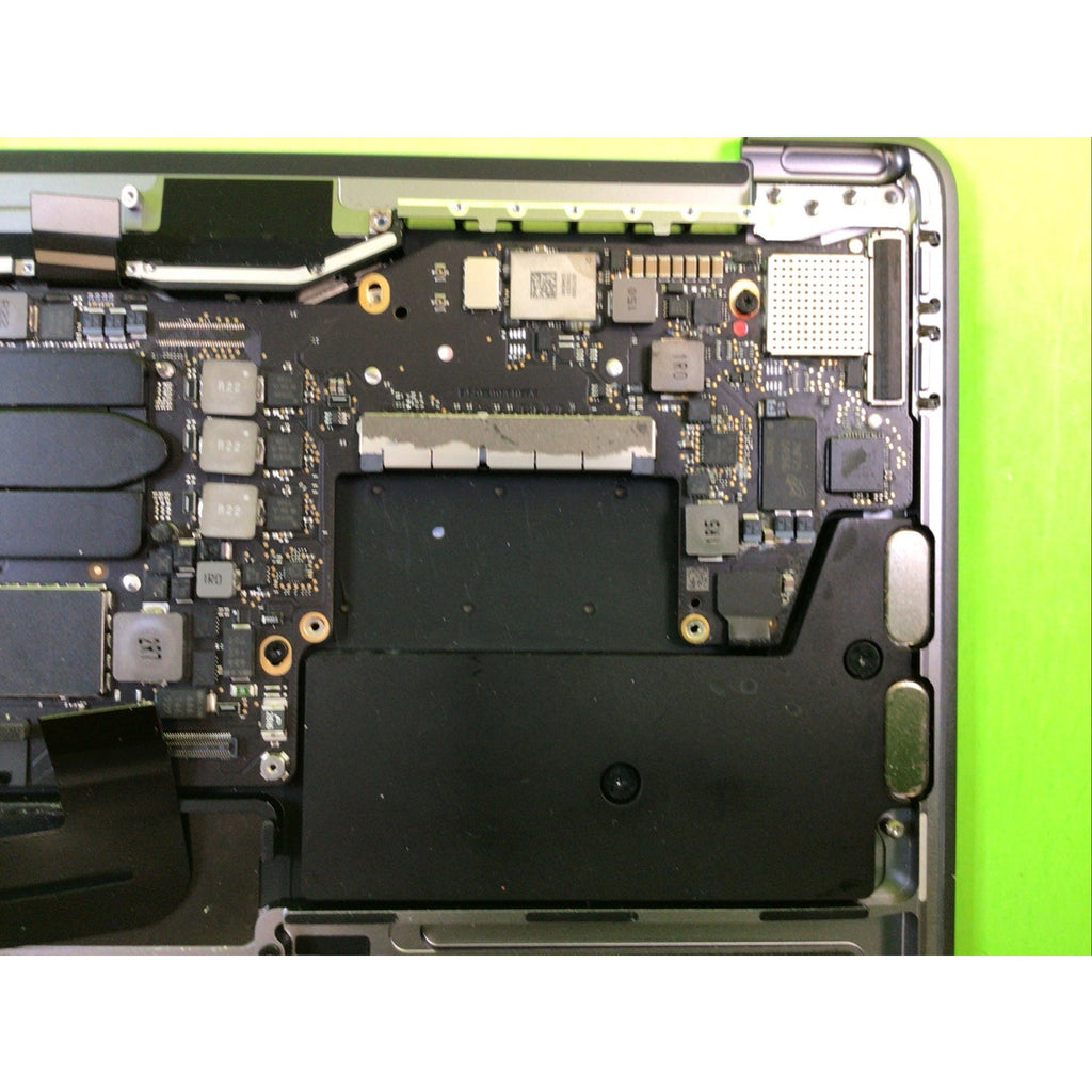 Apple MacBook Pro A1708 Palm Rest Touch Pad Motherboard FOR PARTS or RECYCLE