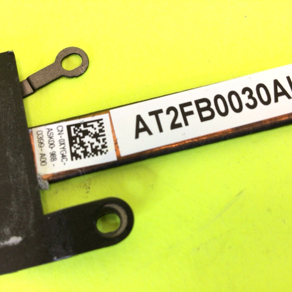 0XYG4C Dell Latitude 5400 CPU Heat Sink and Cooling Fan