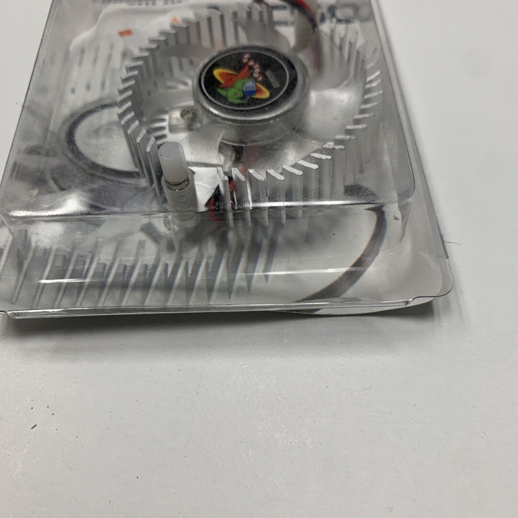 Logisys VC50 50mm VGA Cooler for Video Graphics Cards - 55cm Mounting Holes