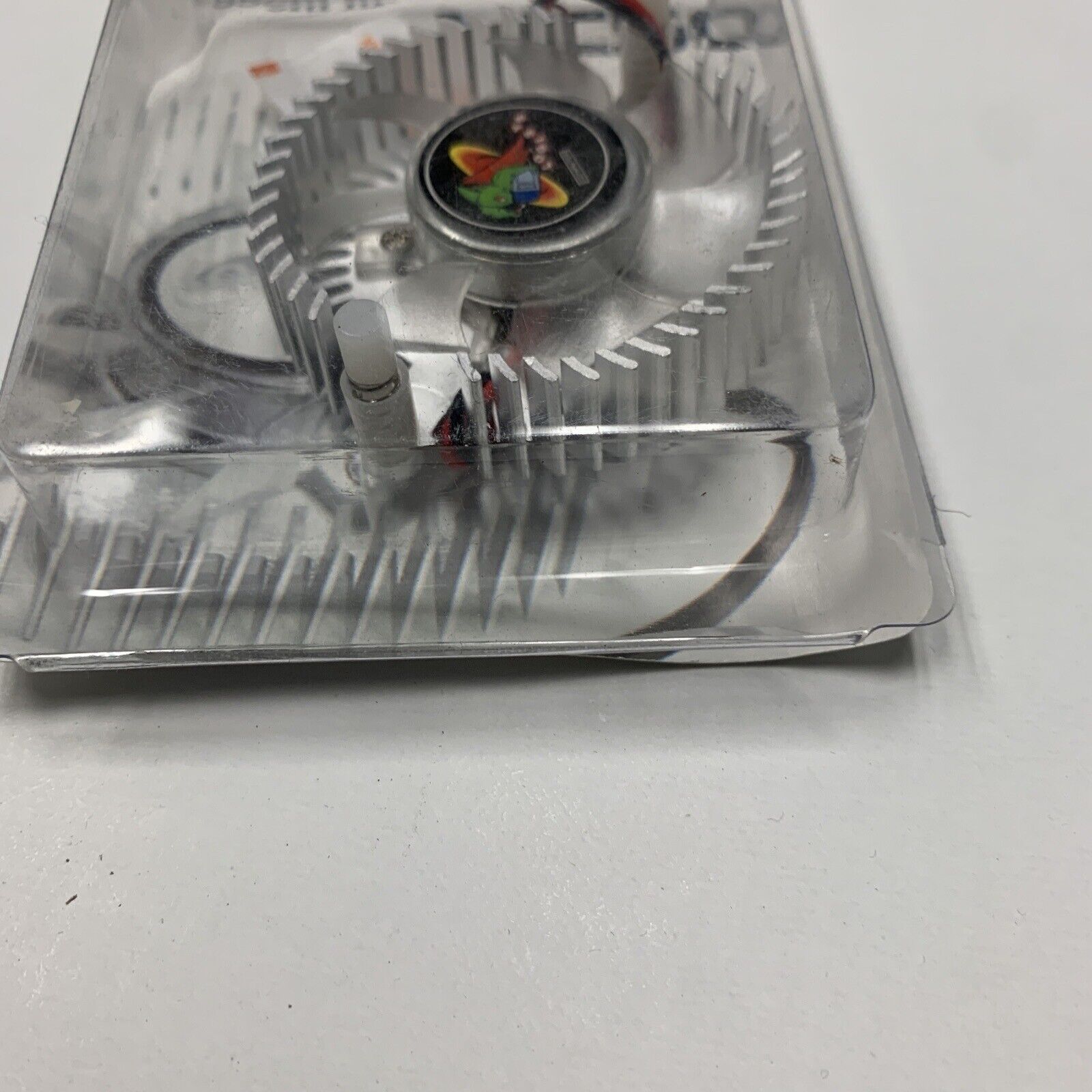 Logisys VC50 50mm VGA Cooler for Video Graphics Cards - 55cm Mounting Holes