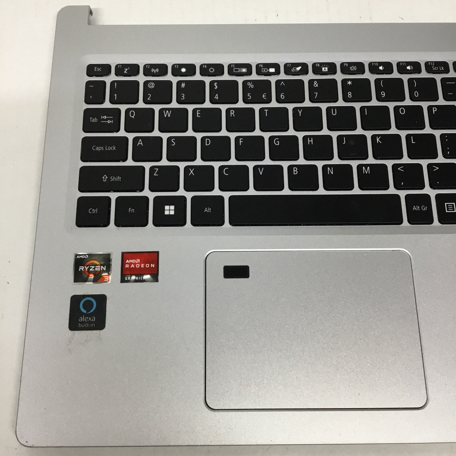 EAZAU010A2N GENUINE ACER TOP COVER A515-46-R3UB