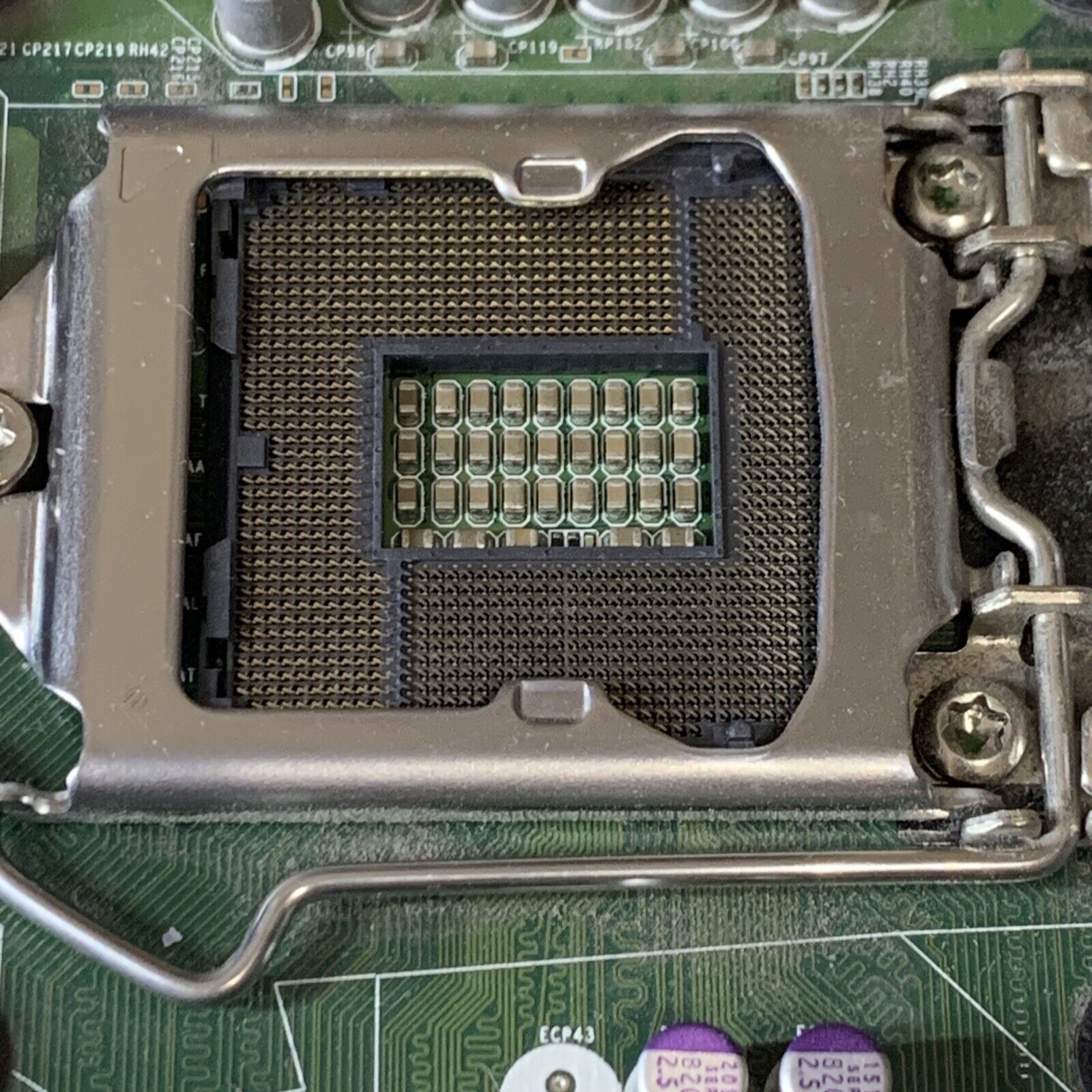 Dell 0J3C2F Optiplex 790 Tower Desktop LGA1155 Motherboard with IO Shield TESTED