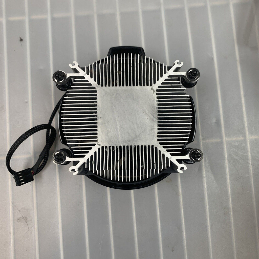 AMD Wraith Stealth Socket AM4 Cooler with Aluminum Heatsink - 712-000052