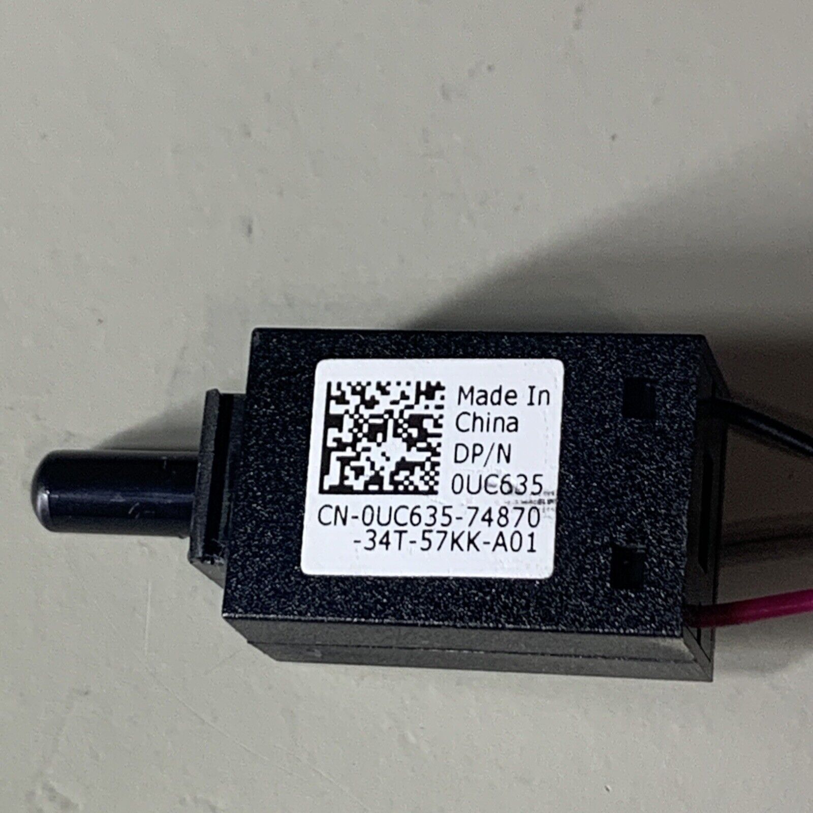 Dell Optiplex 990 9010 9020 Tower Chassis Intrusion Detection Switch Cable UC635