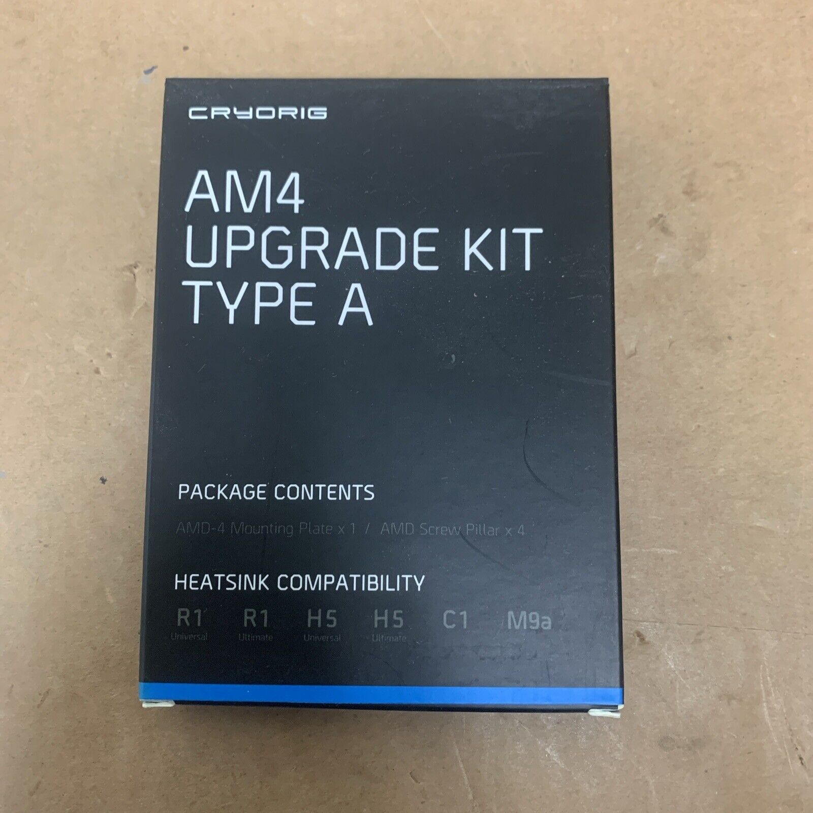 Cryorig AM4 Upgrade Kit Type A for H5 Universal, H5 Ultimate, C1, M9a