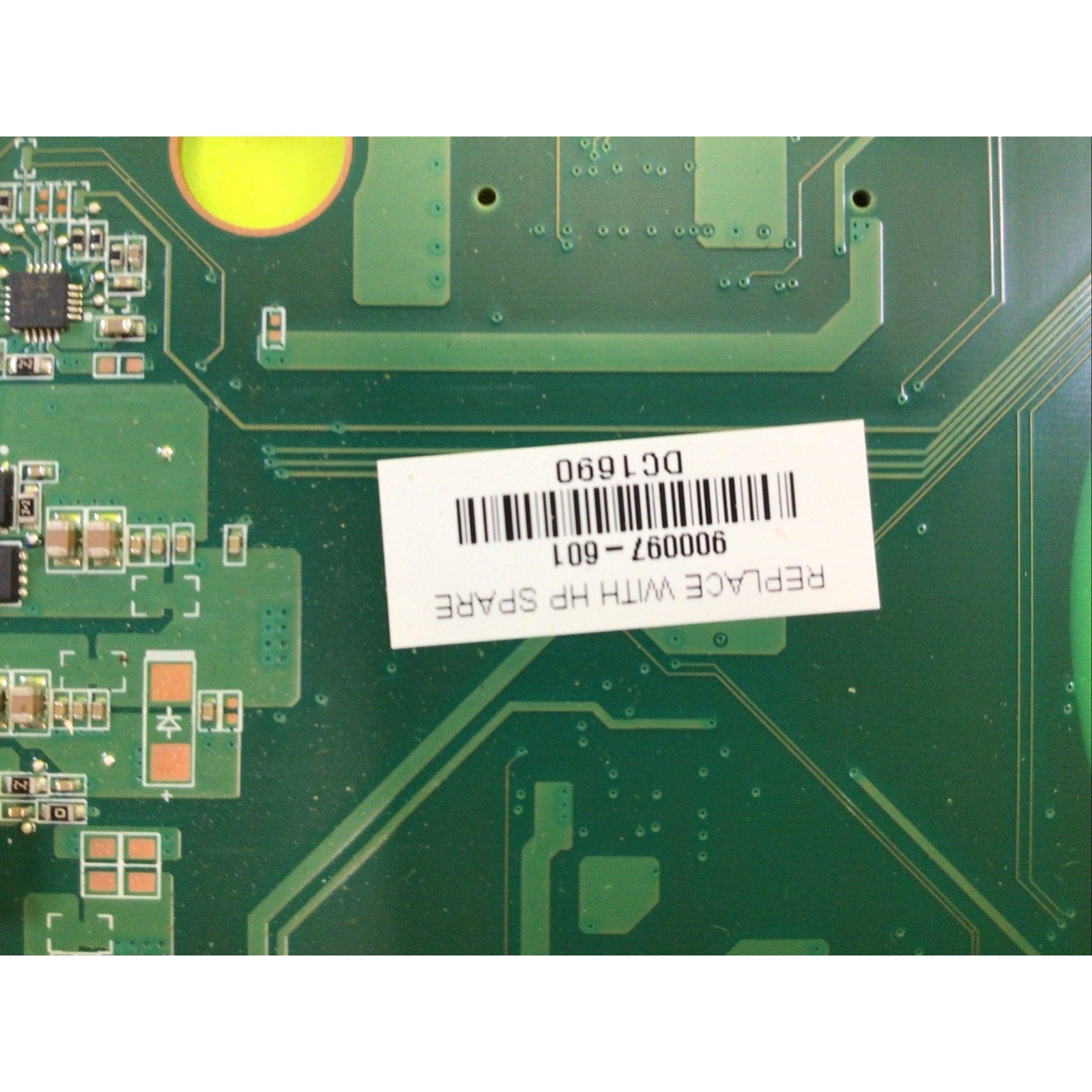 HP 15-f 222wm Intel Pentium N3710 Laptop Motherboard 900097-601