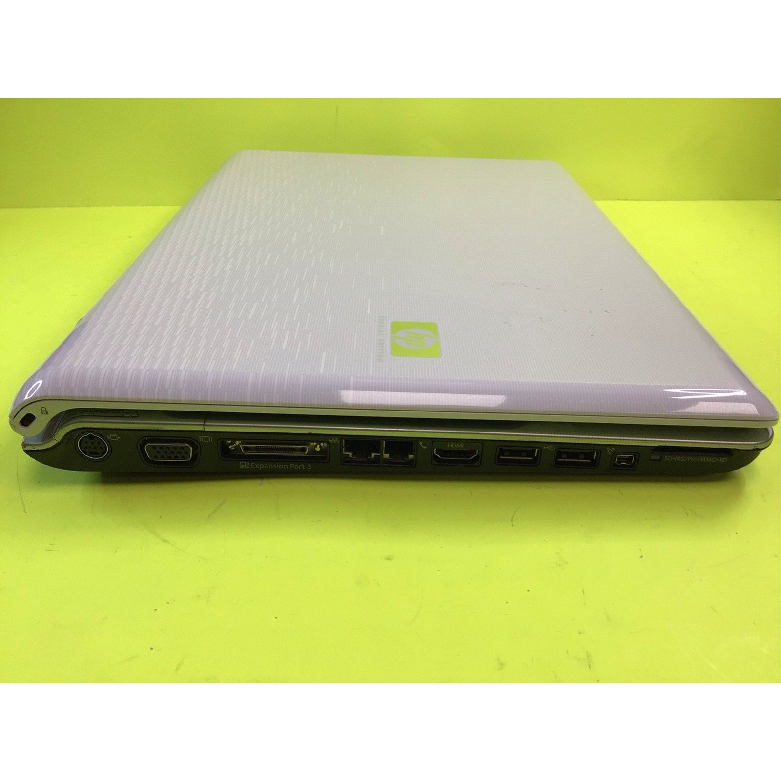 Rare HP Pavilion DV6700 Special Edition 15.4" FOR PARTS or REPAIR