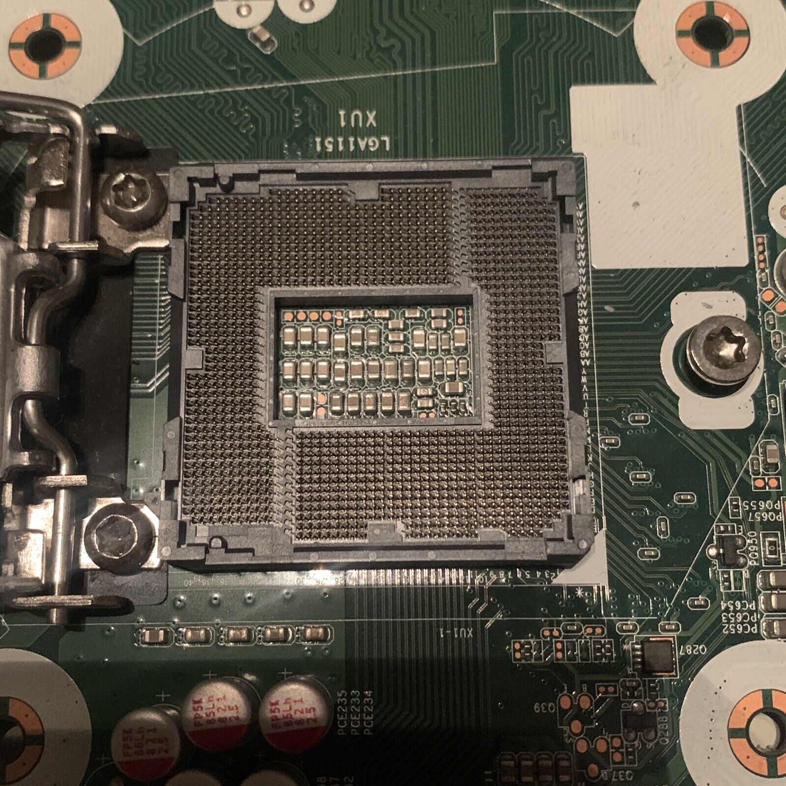 HP Z240 LGA1151 DDR4 Workstation Motherboard 837345-001 795003-001