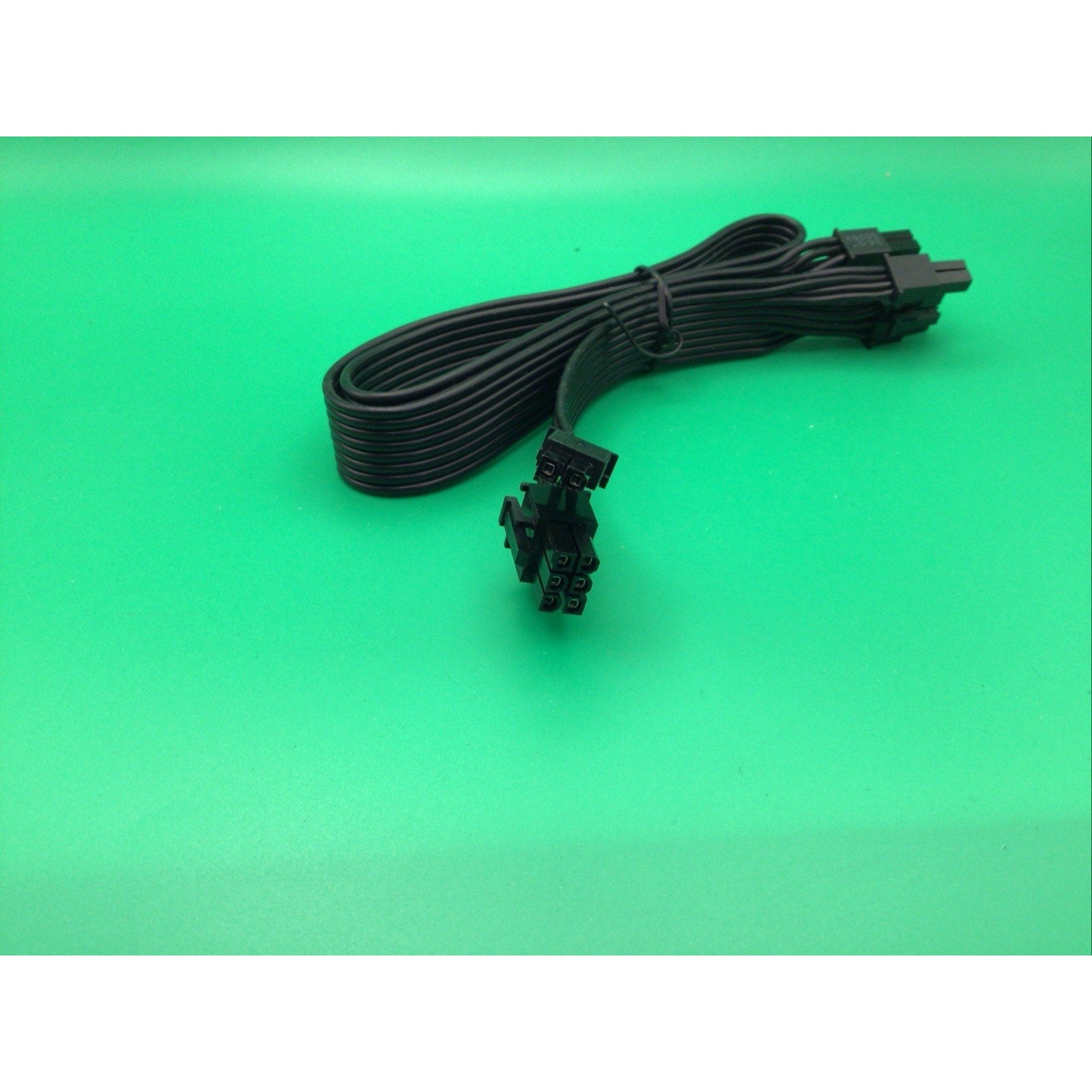 Corsair 34-0 00263 Modular 8 Pin to PCIe Dual 8 Pin (6+2) Power Cable