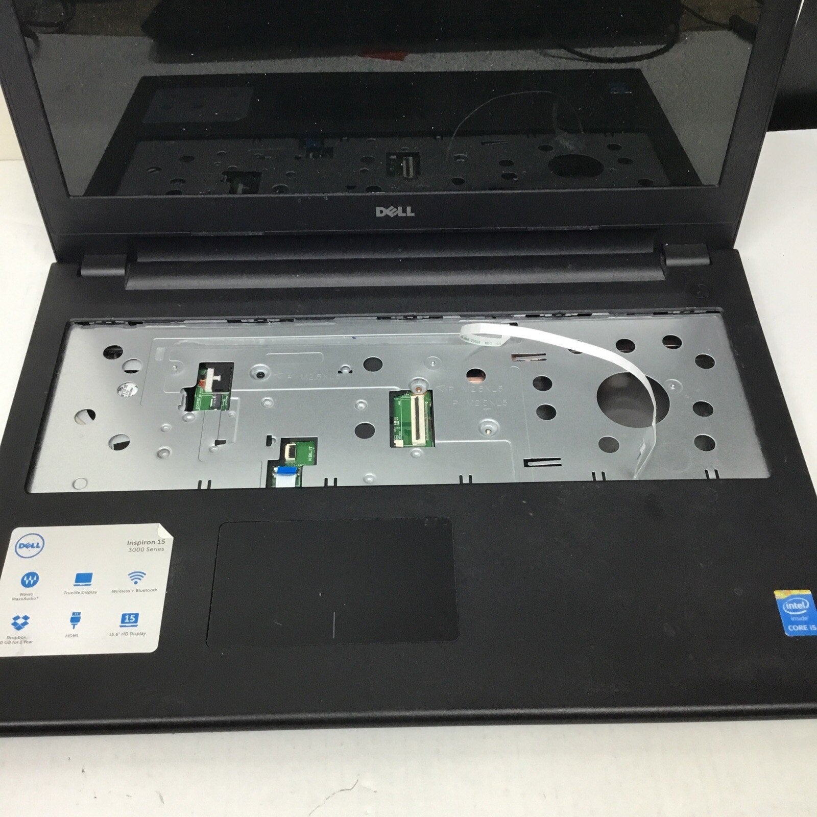 Dell Inspiron 15 3878 For Parts Read Desc UNKNOWN SPECS