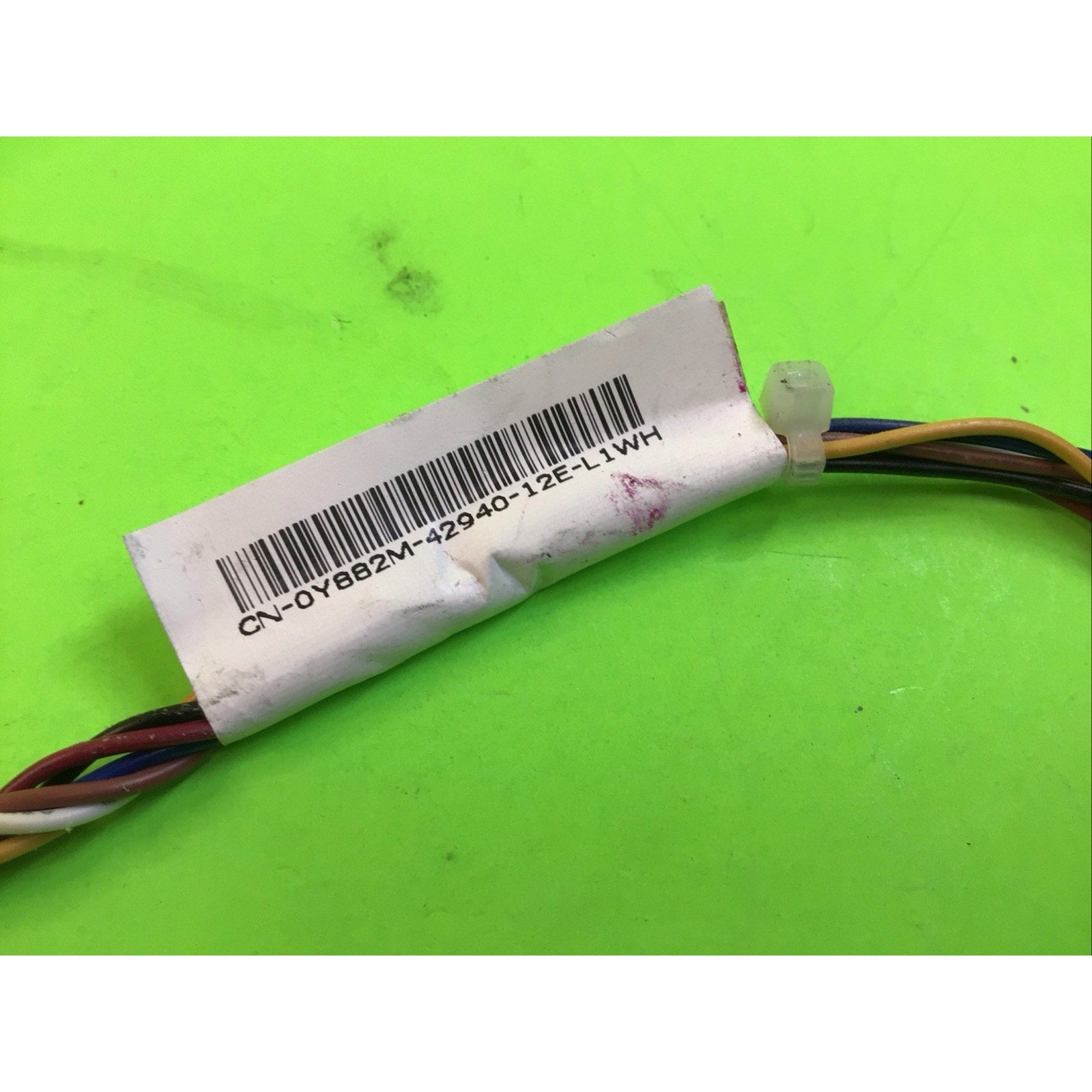 OEM Dell Vostro 420 Inspiron 580 Power Switch Button Cable Y882M 0Y882M