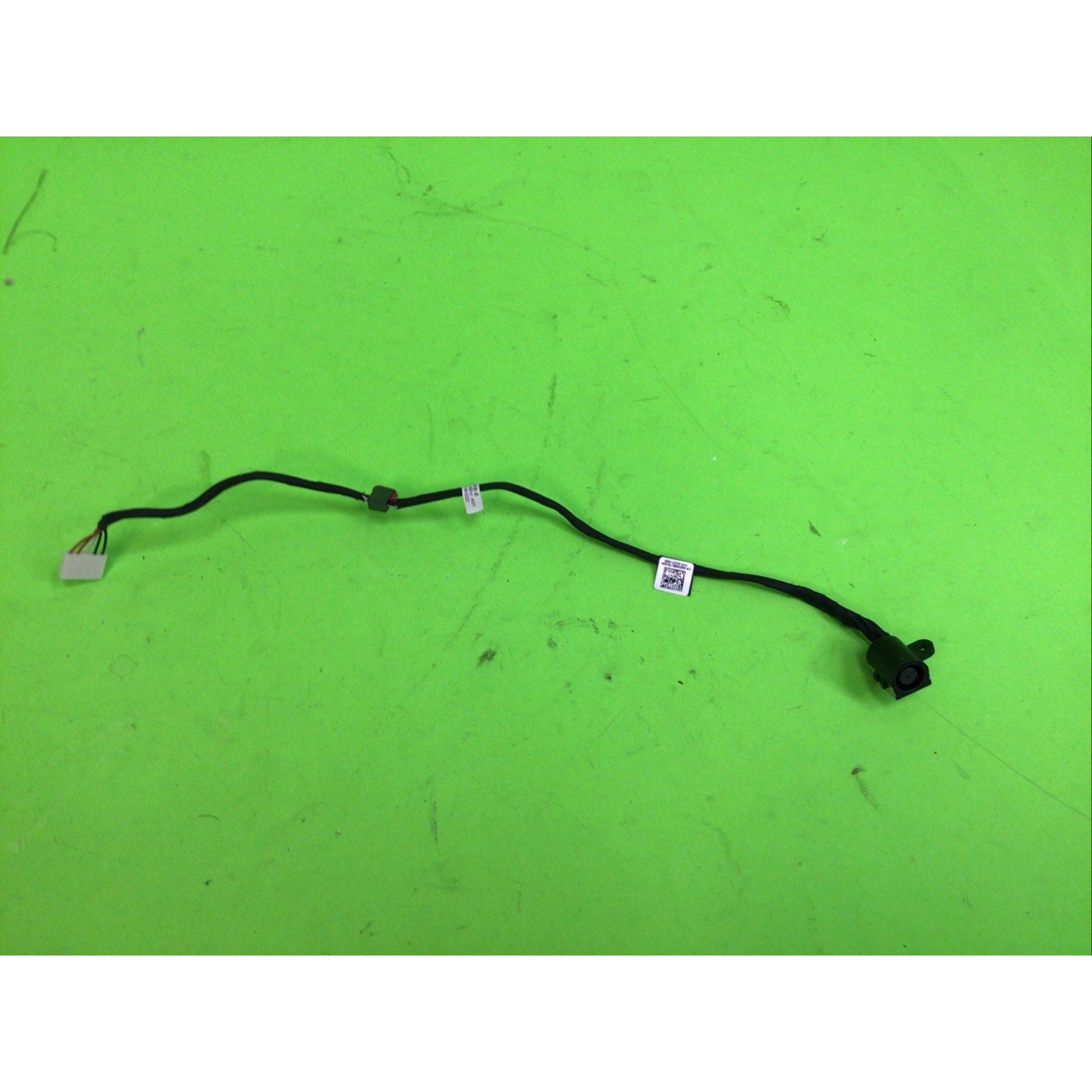 DC POWER JACK SOCKET HARNESS FOR DELL INSPION 17 7737 08DK8R 8DK8R 50.48L04.001