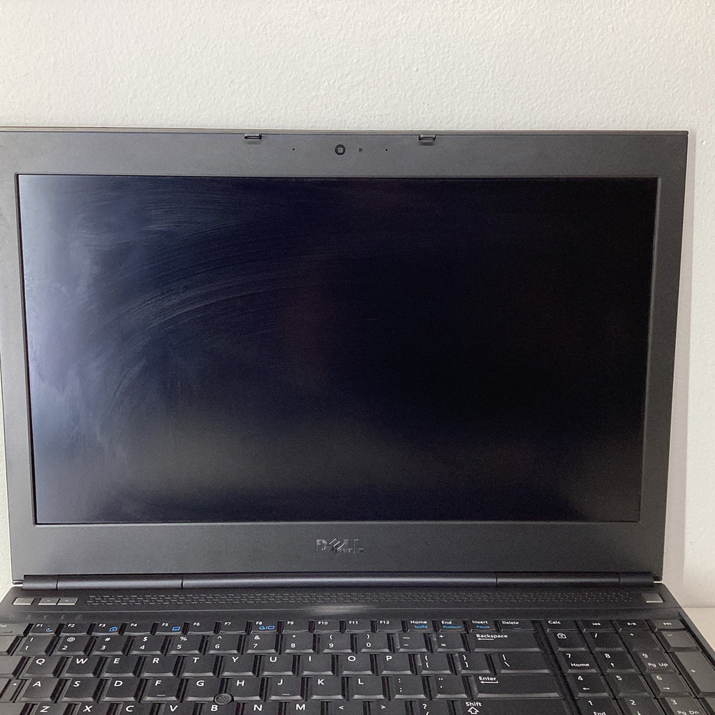 Dell Precision M4800 15.6" Laptop Intel i7-4710MQ 2.50GHz 8GB RAM W10 Pro