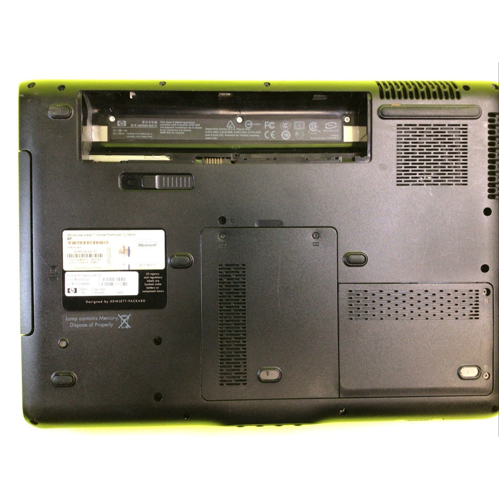 Rare HP Pavilion DV6700 Special Edition 15.4" FOR PARTS or REPAIR