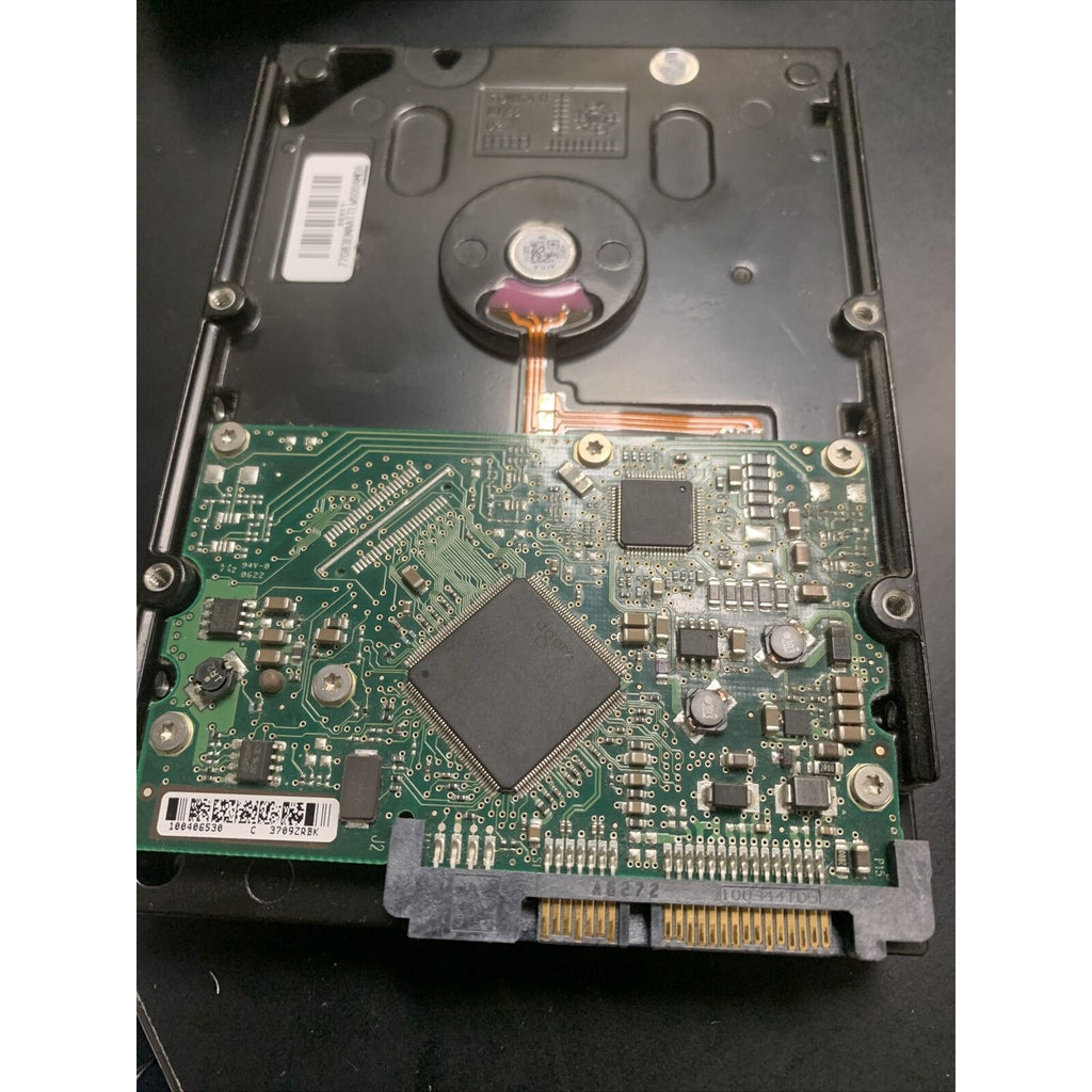 SEAGATE 400GB 9BJ144-305 ST3400620AS SATA HARD DRIVE SERIAL ATA FIRMWARE 3.AAE