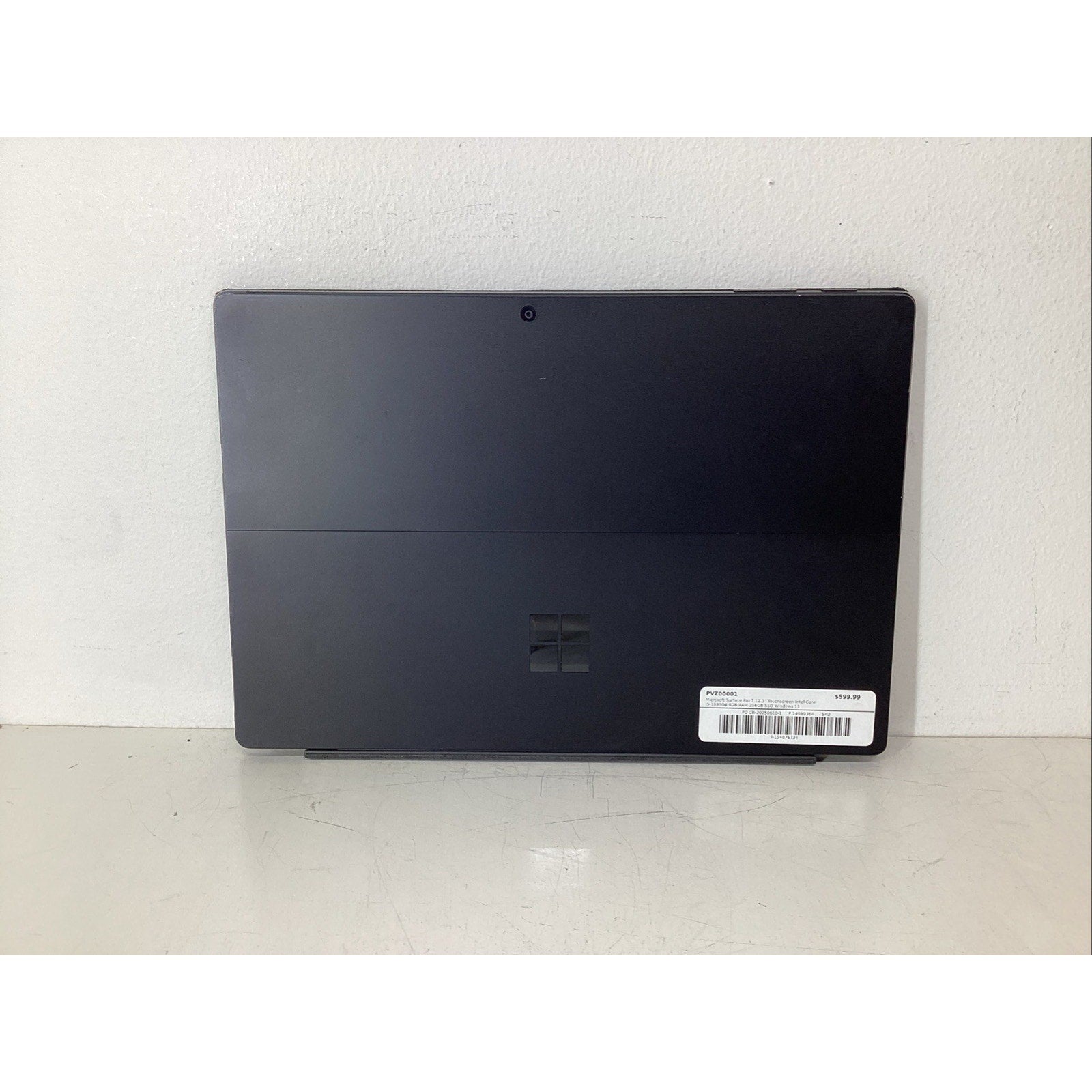 Microsoft Surface Pro 7 1866 12.3" Intel i5-1035G4 8GB RAM 256GB SSD Windows 11