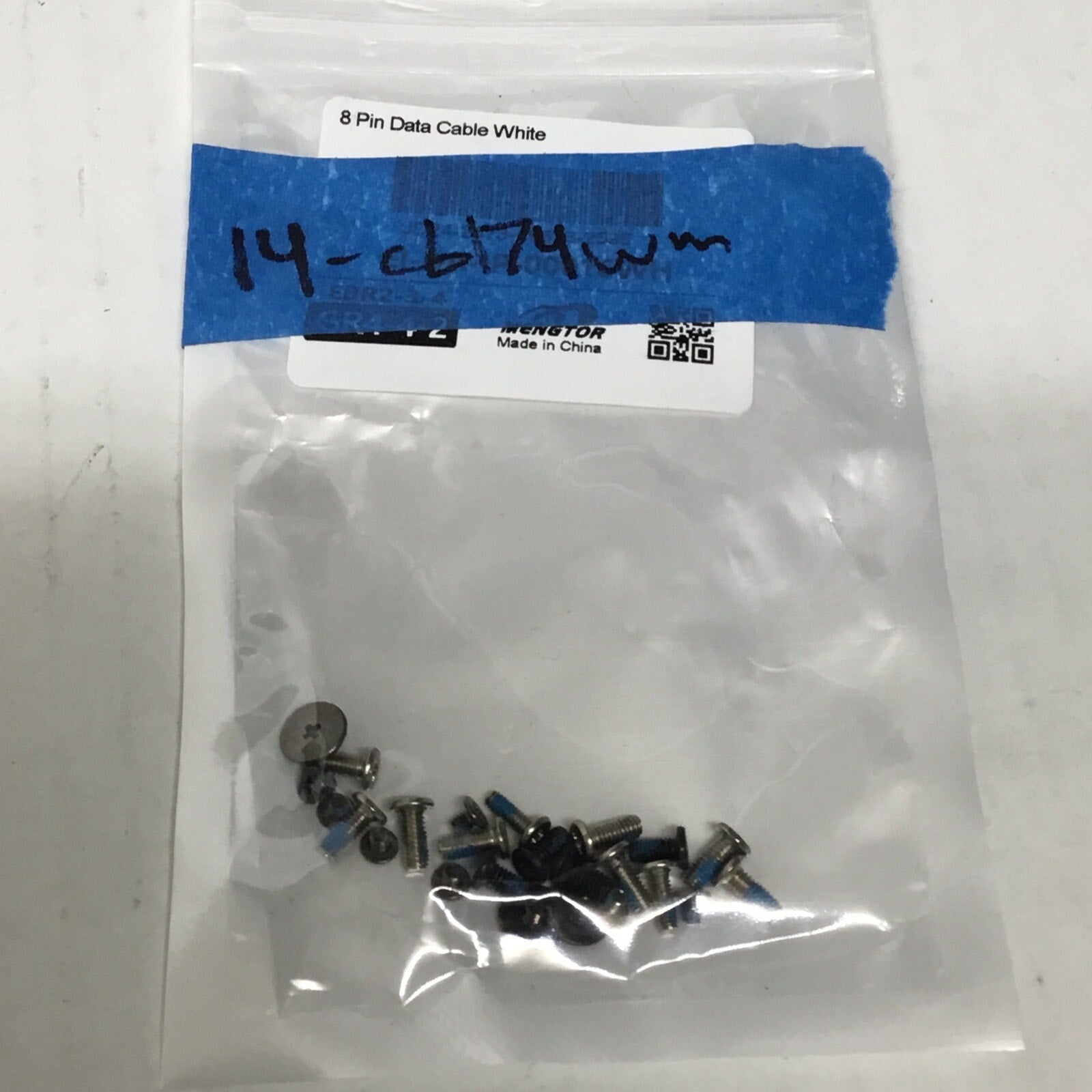 HP 14-cb174wm Screw Set for Repair