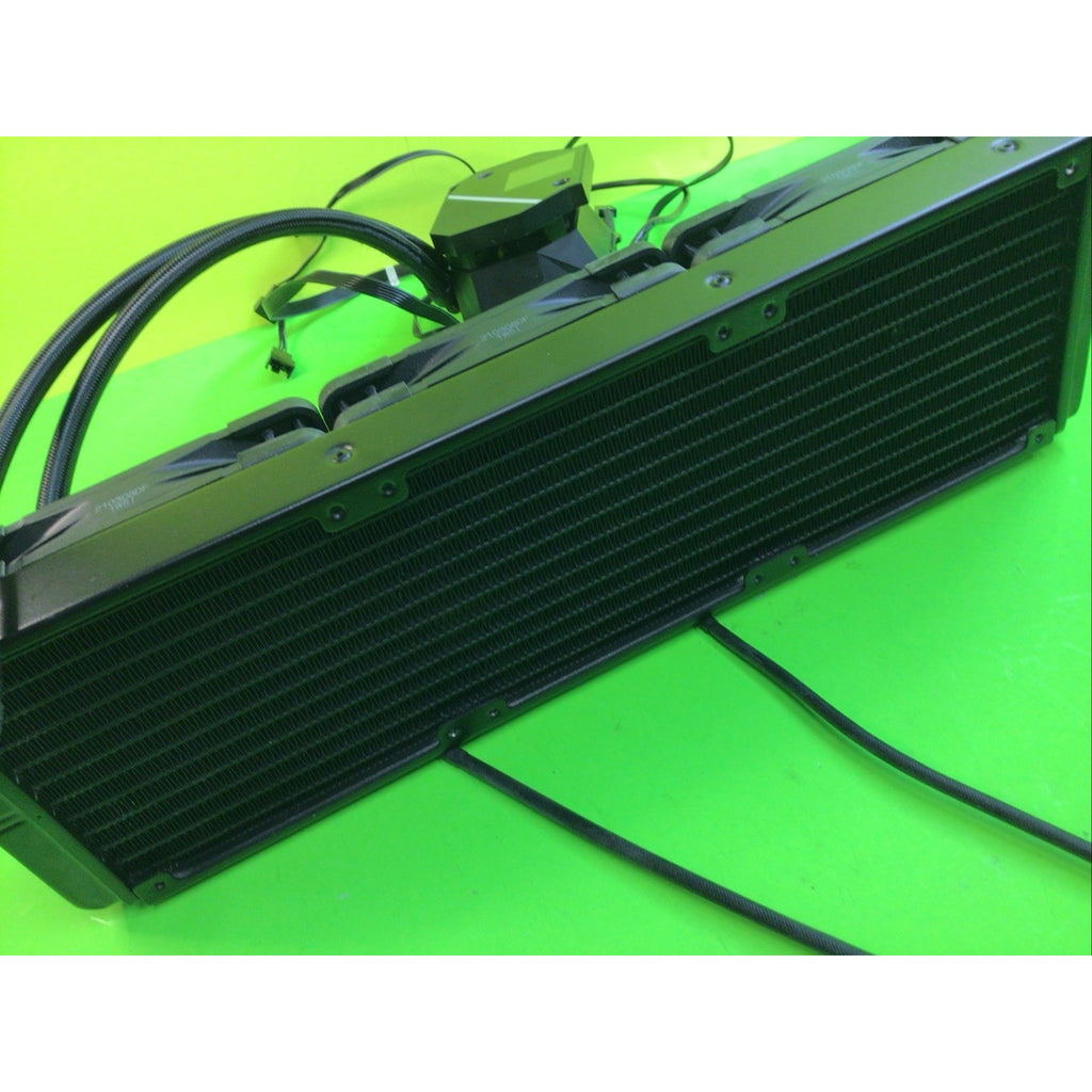 Asus ROG Ryujin 360 AIO CPU Cooler FOR PARTS or REPAIR