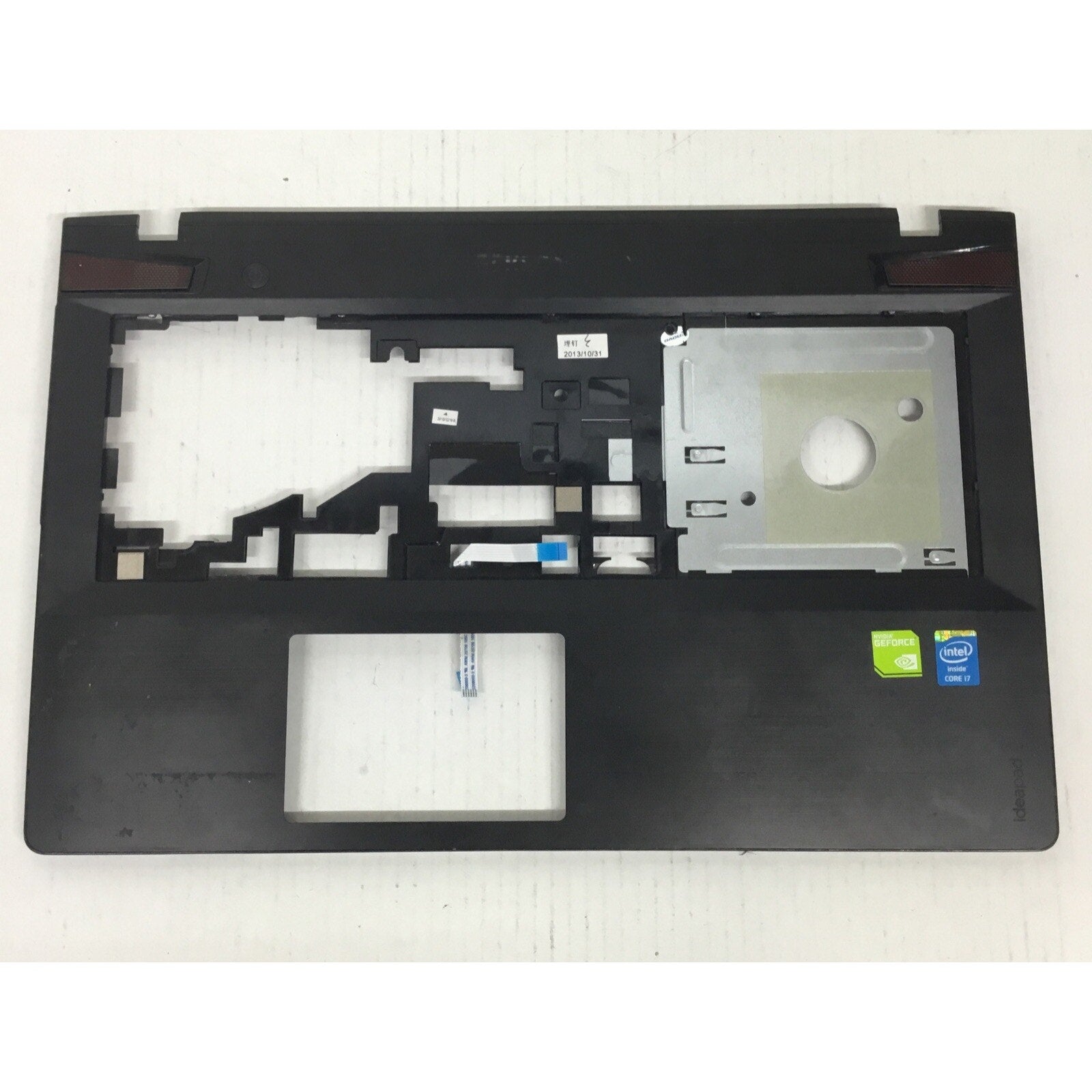 For Parts Lenovo Ideapad Y510p Palmrest Touchpad AP0RR00050J
