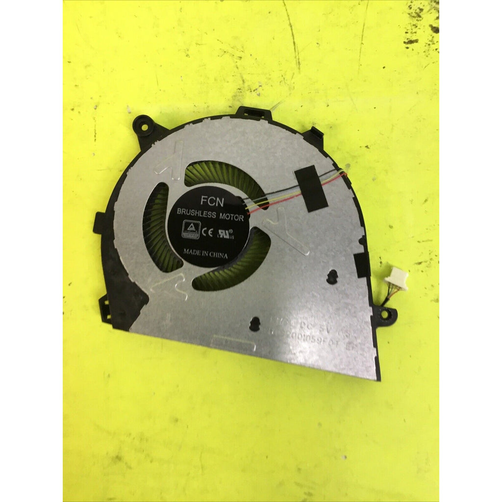 CPU Cooling Fan Lenovo Ideapad S340-15API S340-15IWL C340-15IWL S340-15IIL