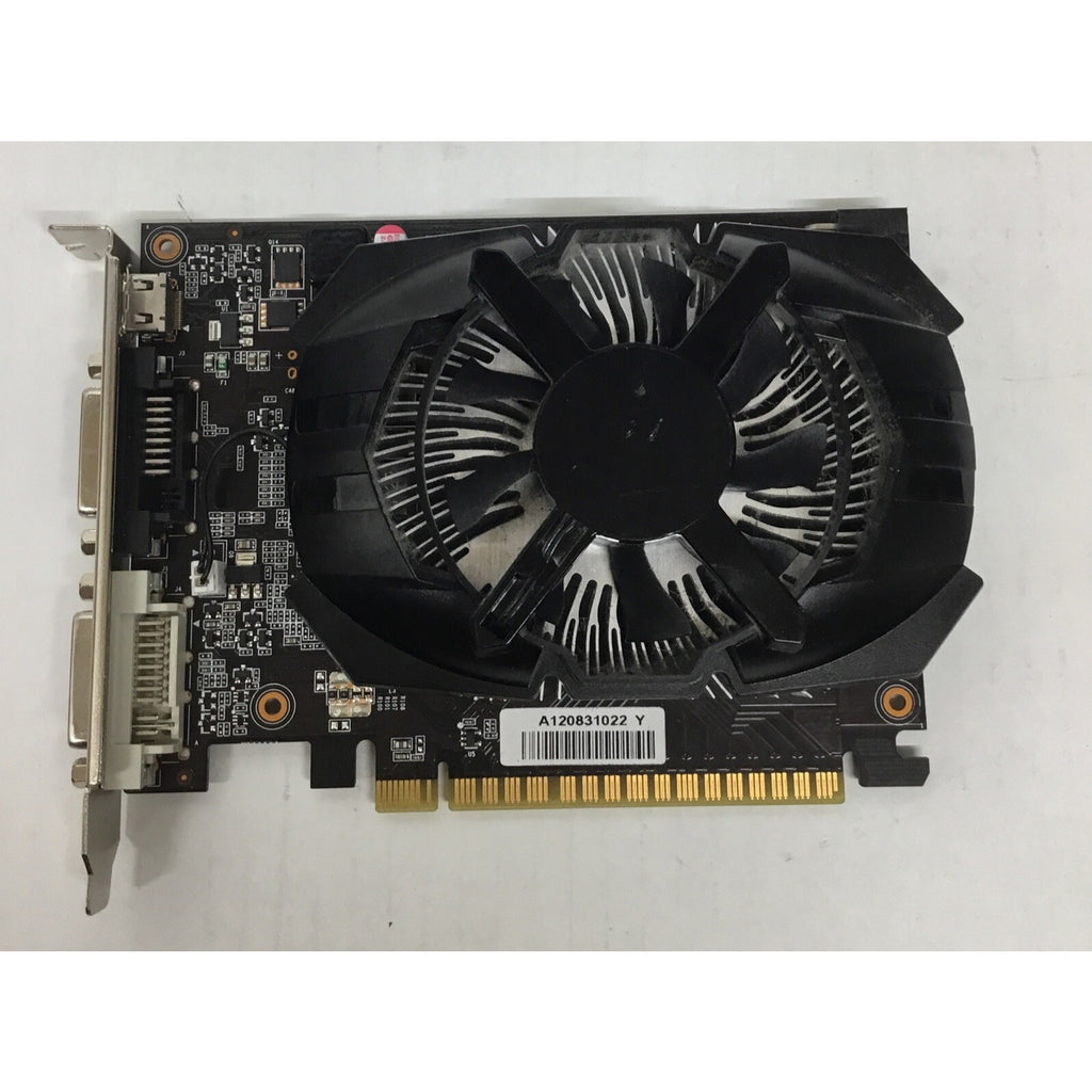 PNY NVIDIA GeForce GTX 650 / GMGTX65N3H1FB (VCGGTX6501XPB) 1GB Video Card