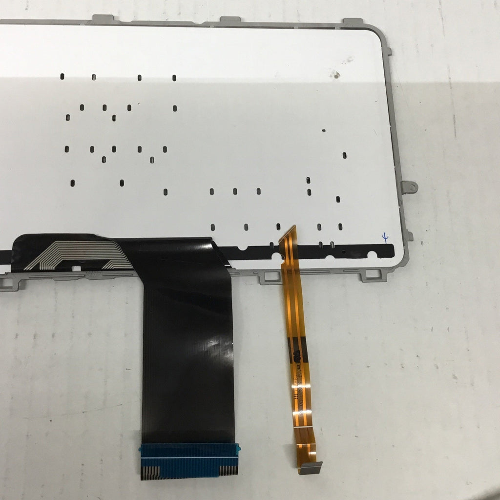 720245-001 6037B0087701 GENUINE HP KEYBOARD B/L TOUCHSMART M7-J