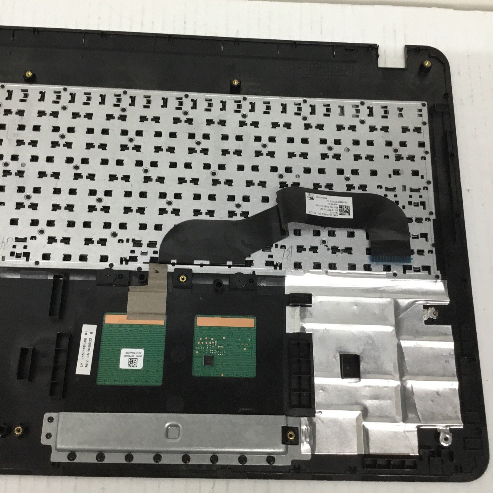 Asus X540S Series 15.6" Genuine Palmrest w/Keyboard Touchpad *READ**