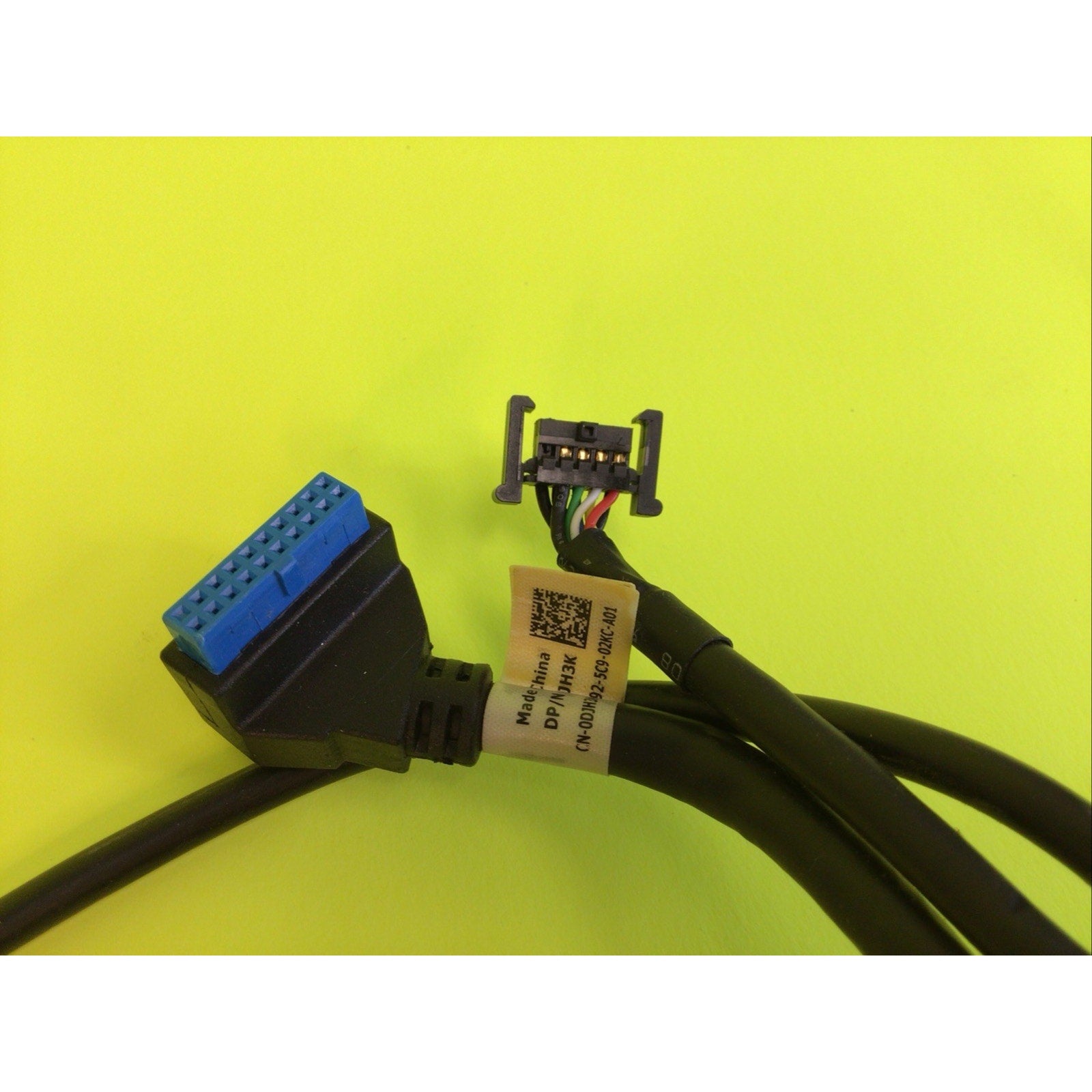 Dell OptiPlex 9020 7020 SFF Front Panel Audio USB Board DJH3K 0DJH3K