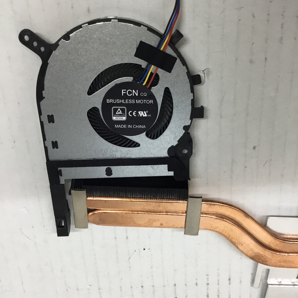 Asus TUF Gaming A15 15.6" FA506IH-AS53 HEATSINK FAN ASSEMBLY 13NR03M0AM0102