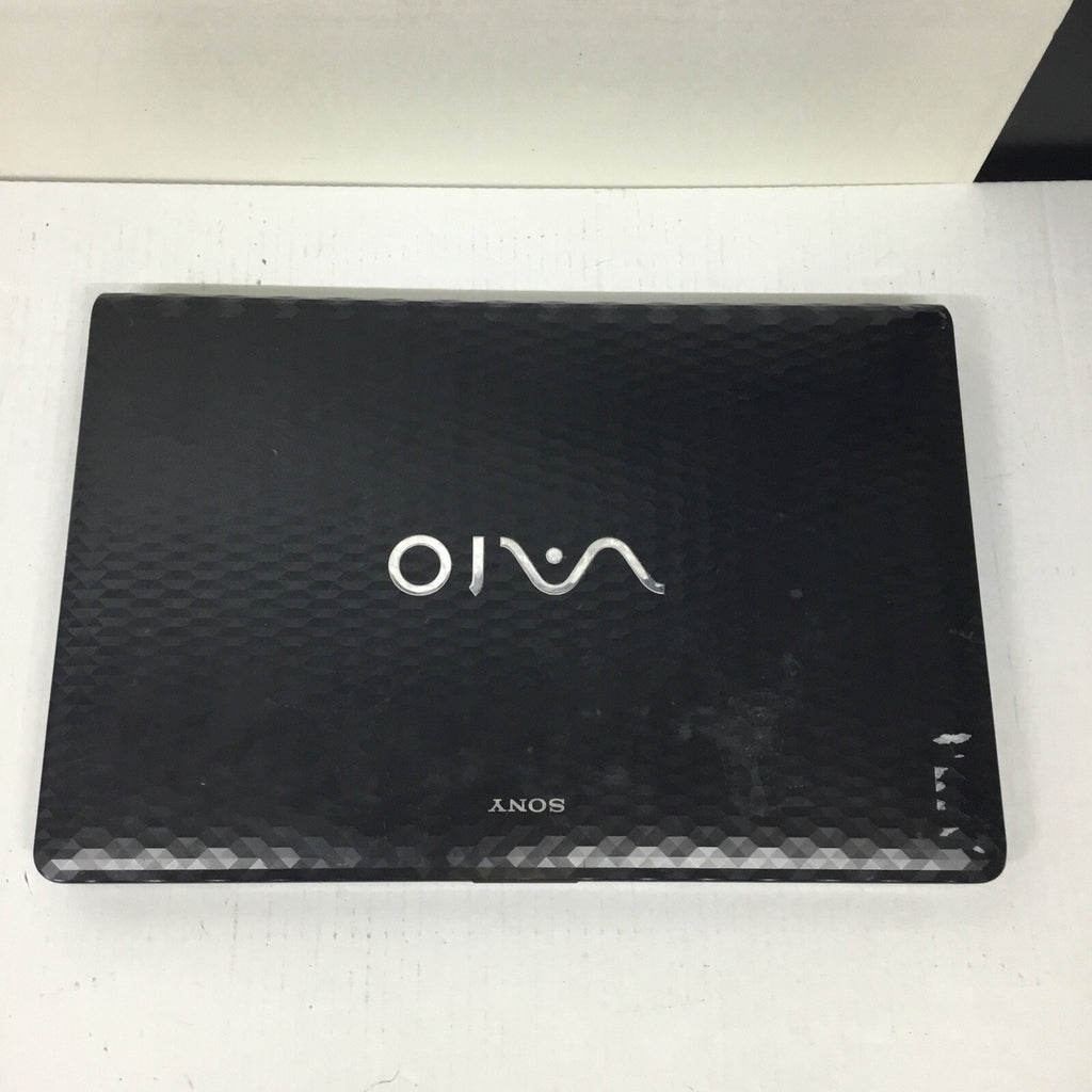 For Parts Sony Vaio PCG-71C11L 4 GB NO HDD Bad Battery READ DESC