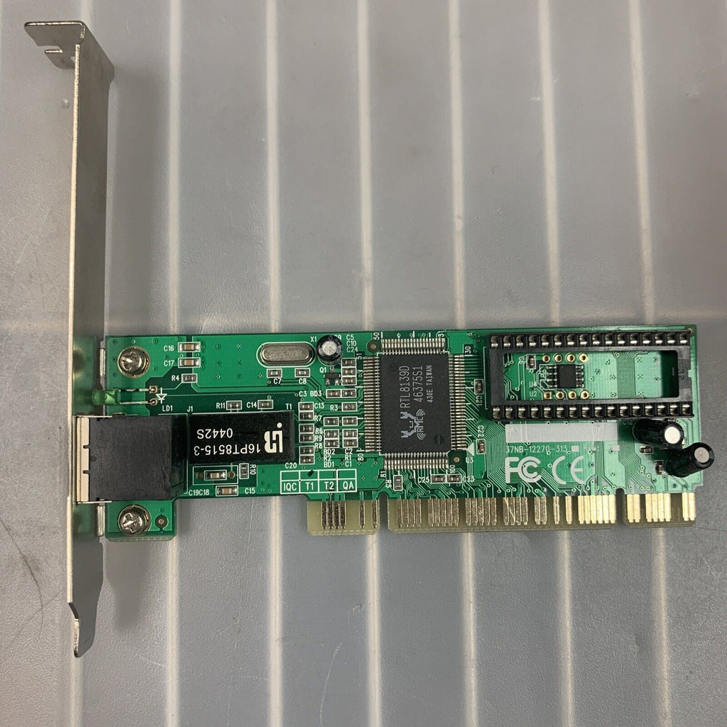 ENCORE ENL832-TX-RENT 10/100M FAST ETHERNET NETWORK ADAPTER Used