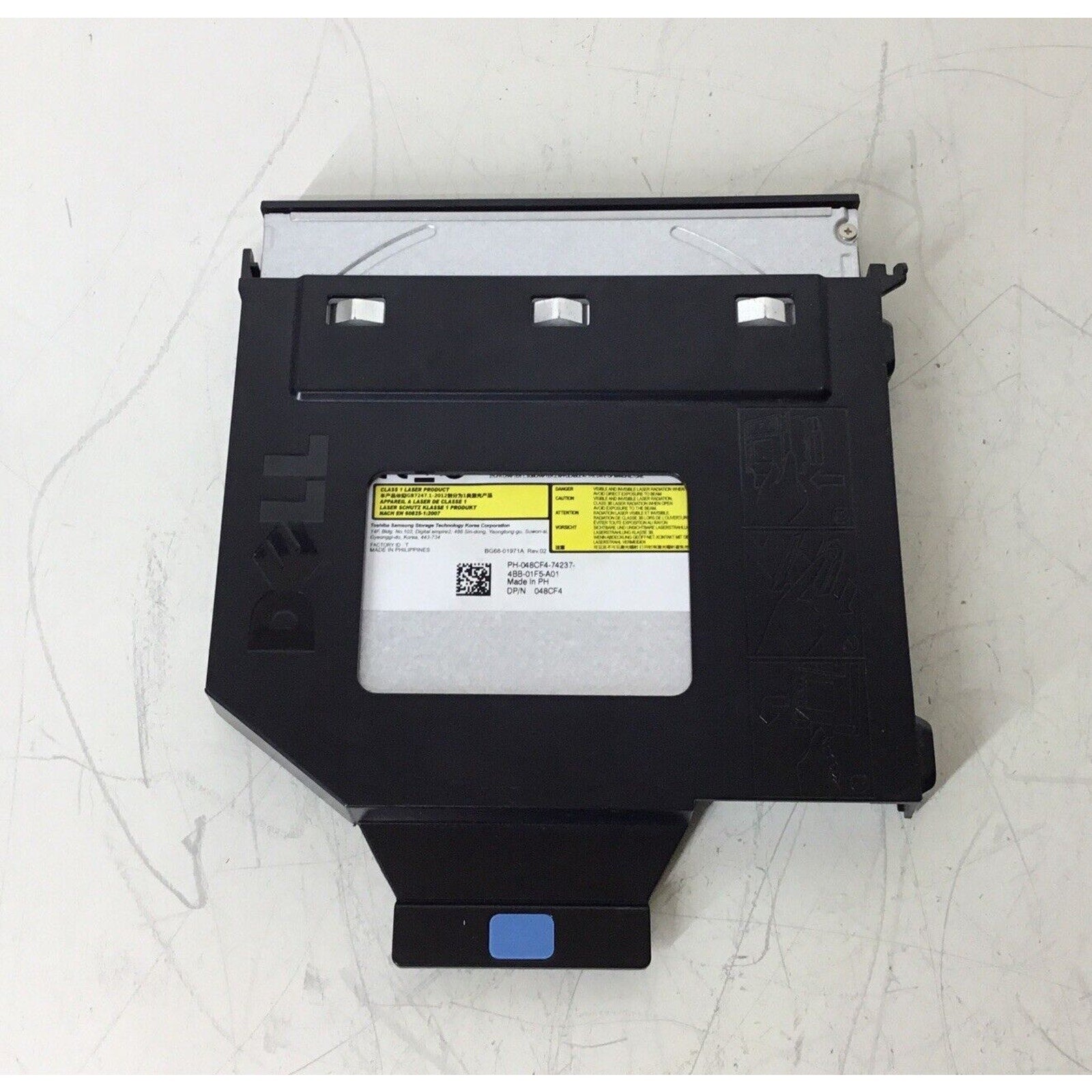 Dell OptiPlex Slim DVD/CD-RW Disk Drive SN-208 048CF4