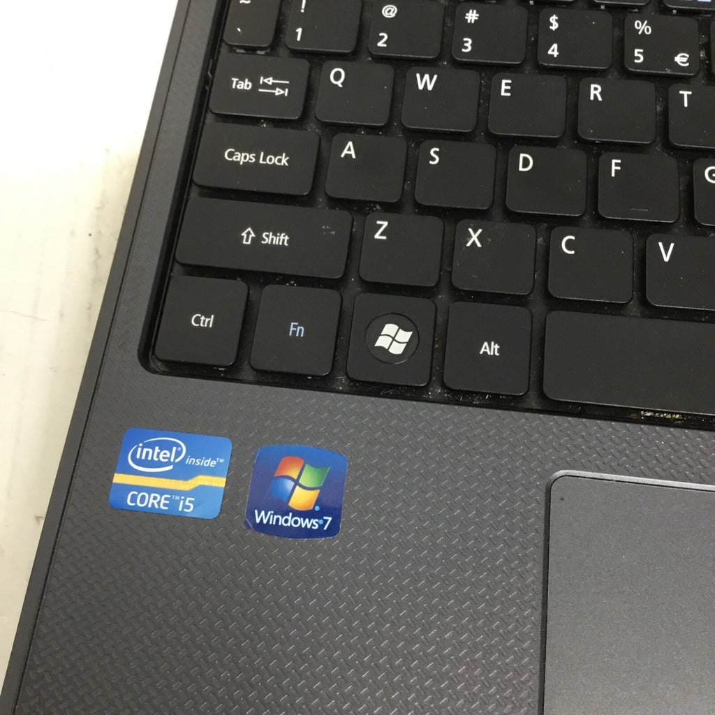 Acer Aspire 5749-6607 Core i5-2450M 4GB Ram No HDD For Parts READ DESC