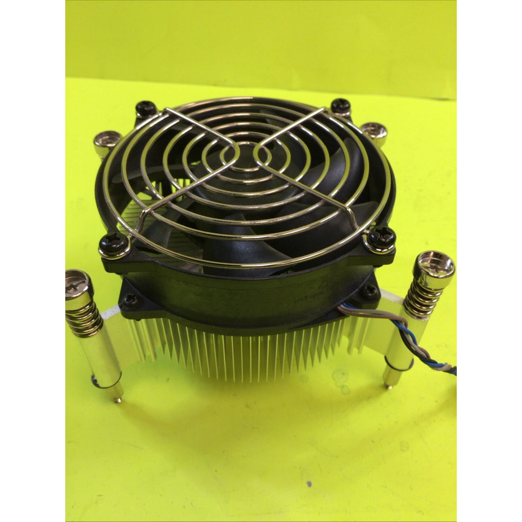 HP Z210 Z220 8200 8300 CPU Heat Sink and Cooling Fan 625257-001