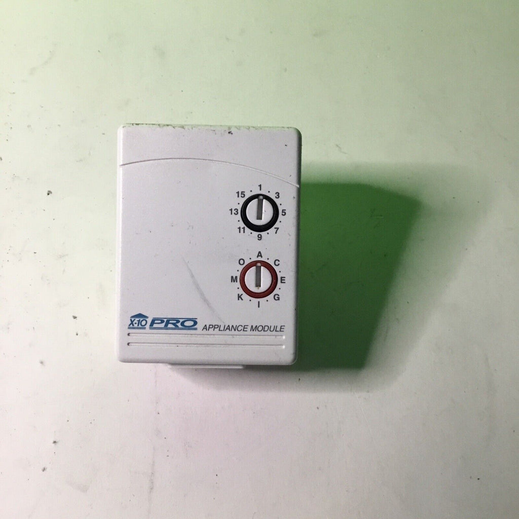 PAM02 3 pin Grounded Appliance Module