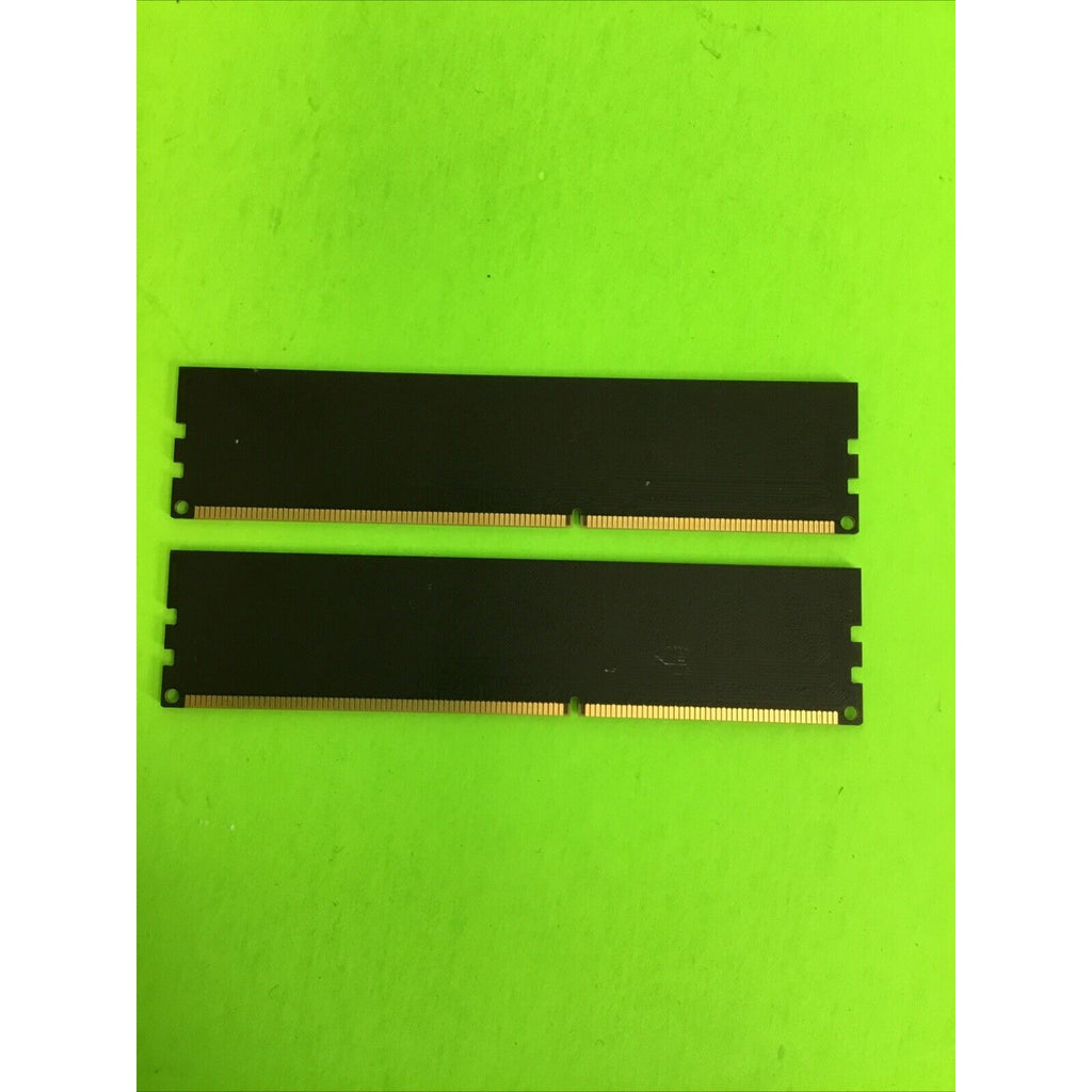 Team Group 8GB (2x4GB) DDR3-1600 TED34G1600C11BK