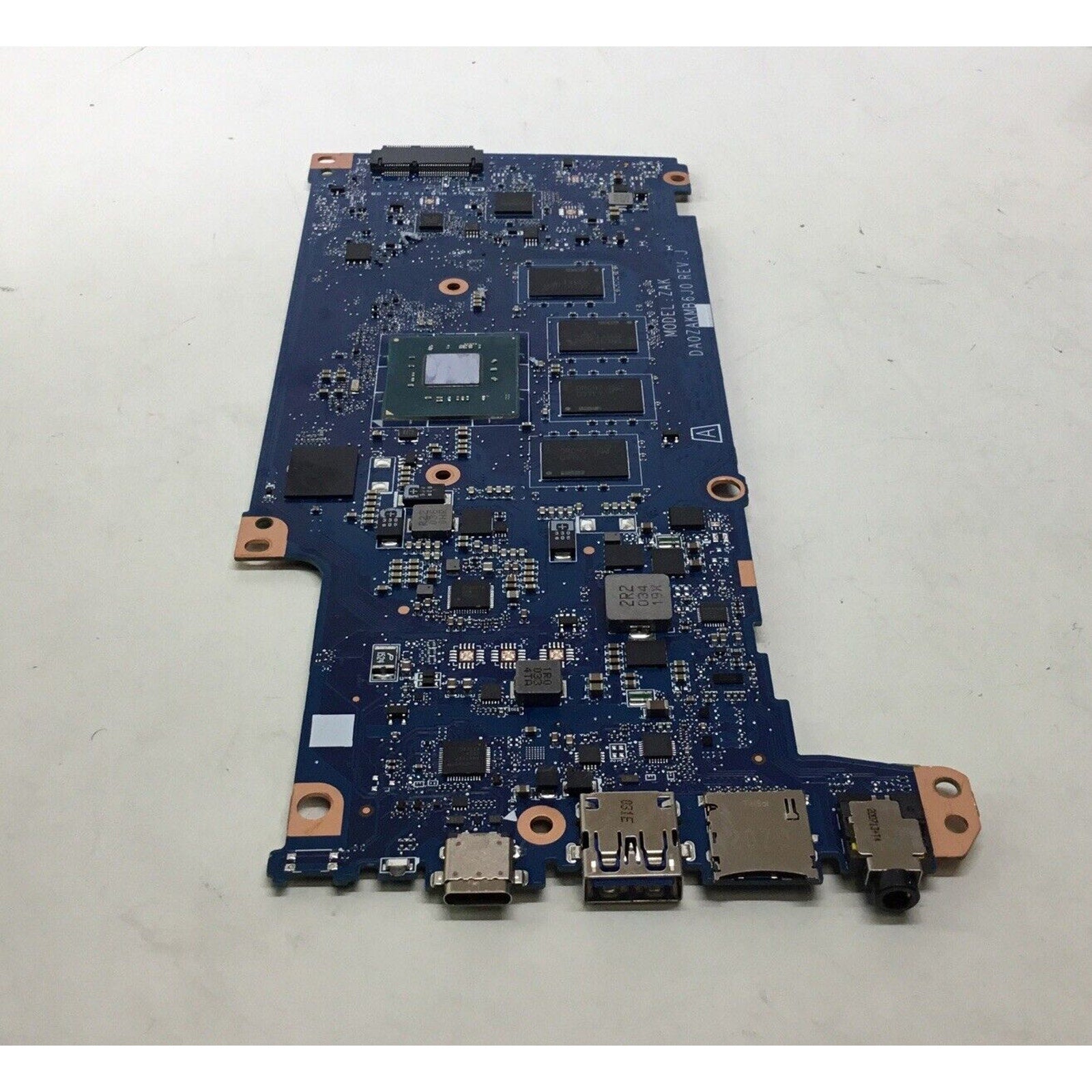 Acer Chromebook C733 N4020 Motherboard ZAK DA0ZAKMB6J0 REV J