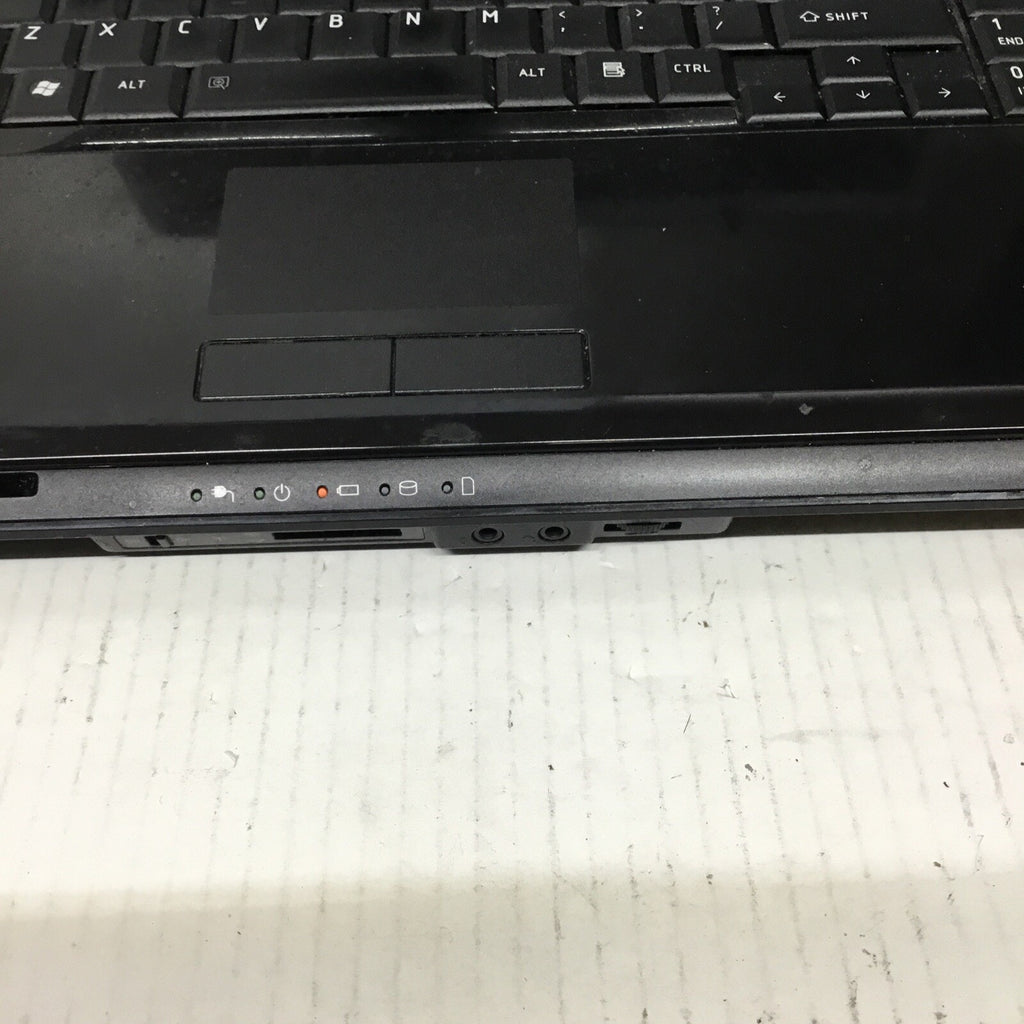 Blue Toshiba Satellite L355D-S7901 Laptop PARTS ONLY READ DESC