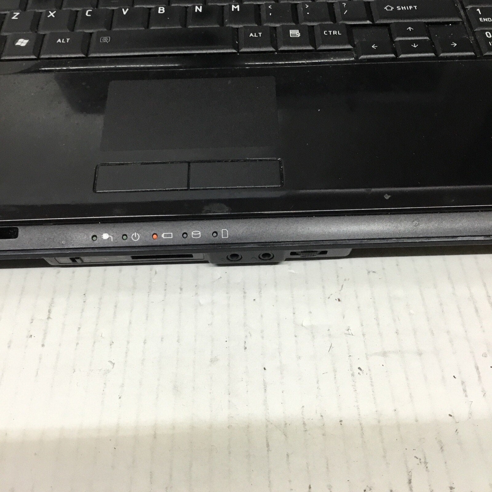 Blue Toshiba Satellite L355D-S7901 Laptop PARTS ONLY READ DESC