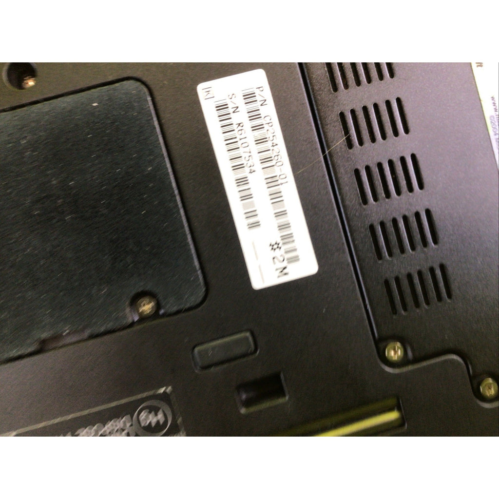 Vintage Fujitsu LifeBook P1510D Tablet PC Pentium M 1.20GHz 512MB RAM 30GB HDD