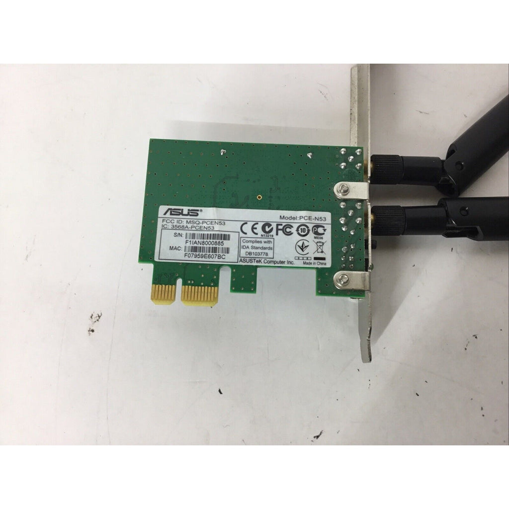 ASUS PCE-N53 Dual-Band Wireless-N600