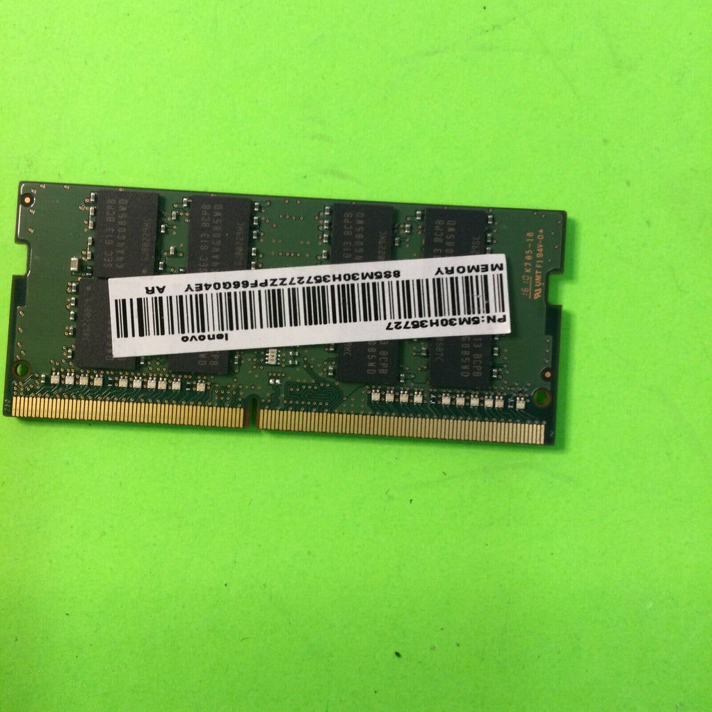 Samsung 16GB (2 x 8GB) PC4-2133P DDR4 Memory / RAM