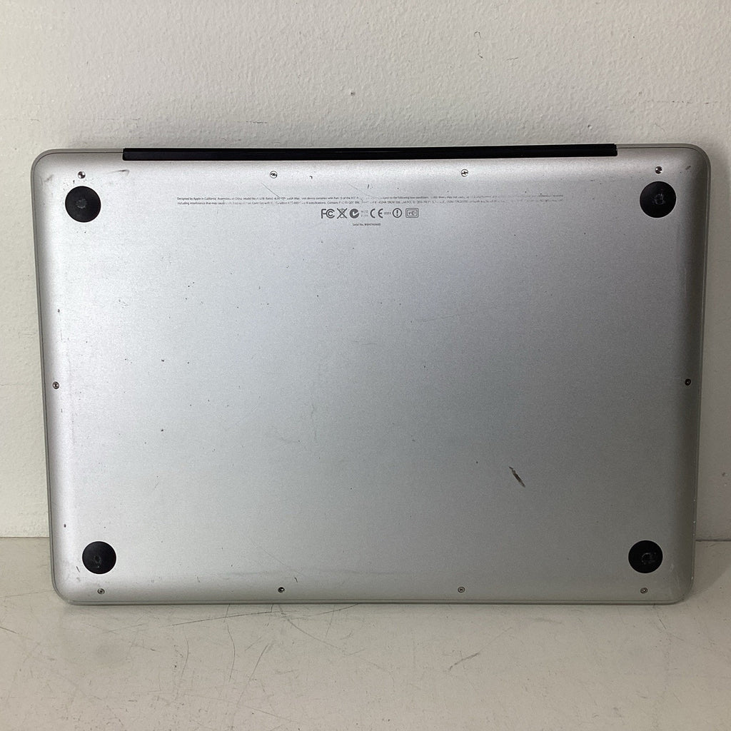 Apple MacBook Pro 13" A1278 2GB RAM 160GB HDD - For Parts