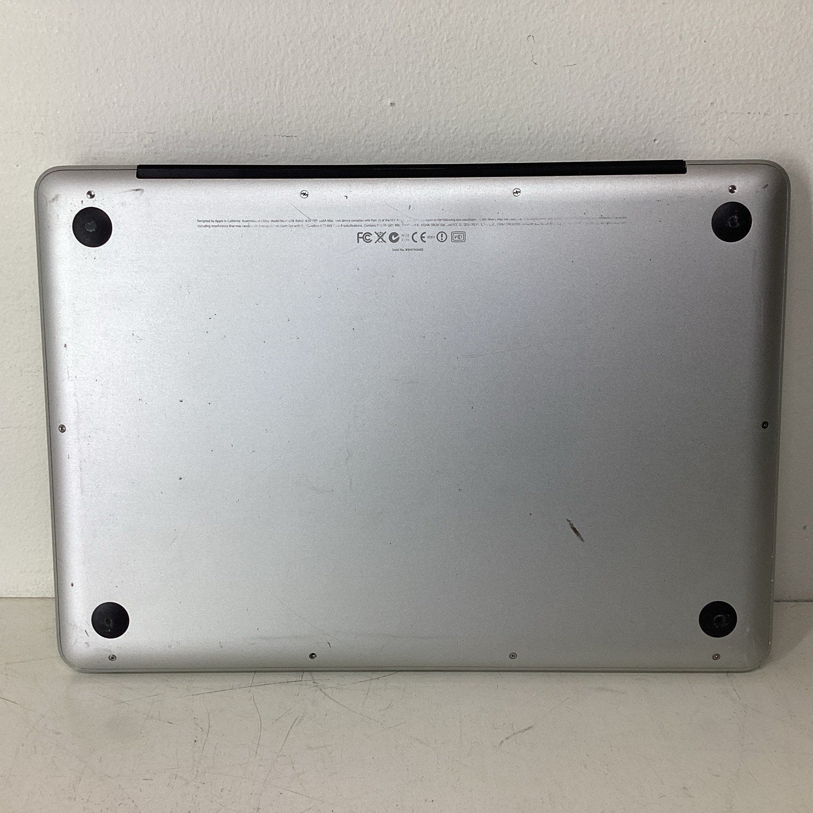 Apple MacBook Pro 13" A1278 2GB RAM 160GB HDD - For Parts