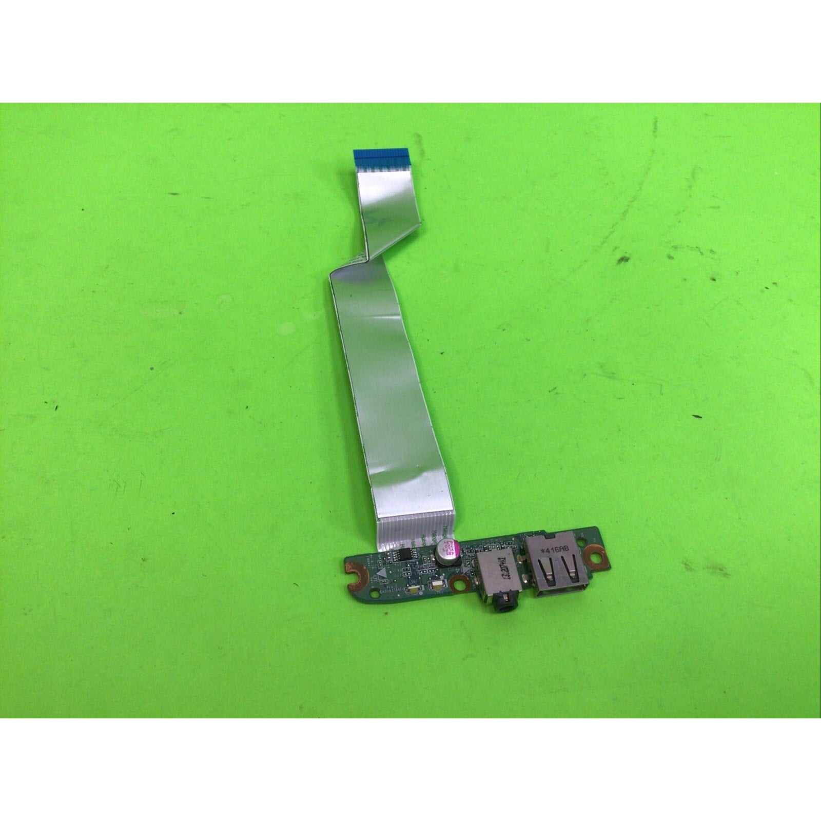 HP Pavilion 15-n Series USB Audio Board w/Cable DA0U83TB6E0