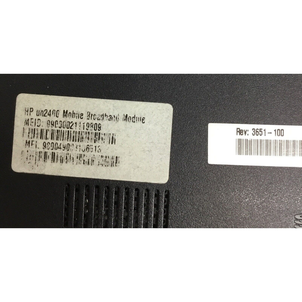 HP Mini 311 - 11.6in. Intel Atom, Black / Bad Battery / No HDD / (READ DESC)