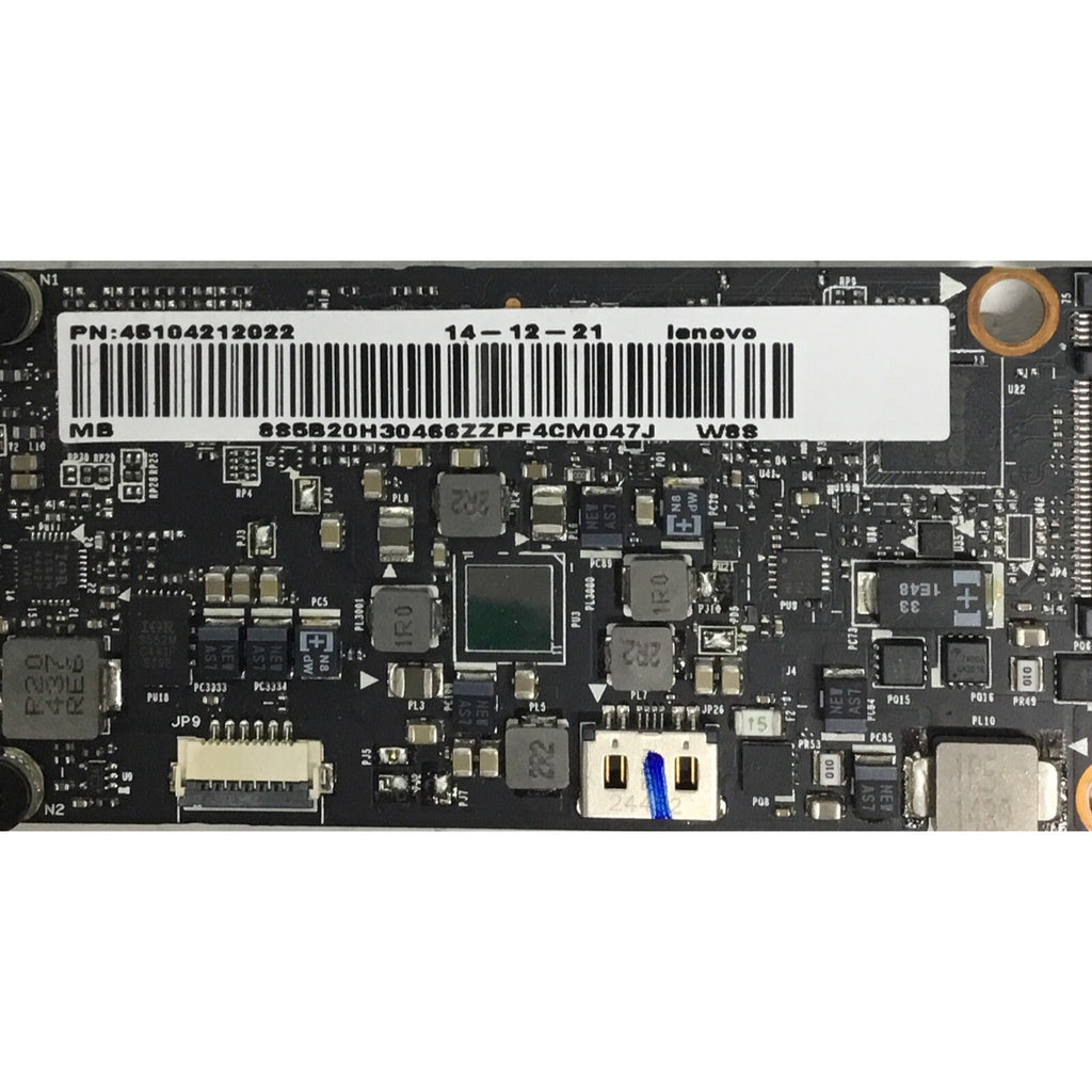 45104212022 OEM LENOVO MOTHERBOARD INTEL M 5Y71 YOGA 3 PRO 1370 80HE