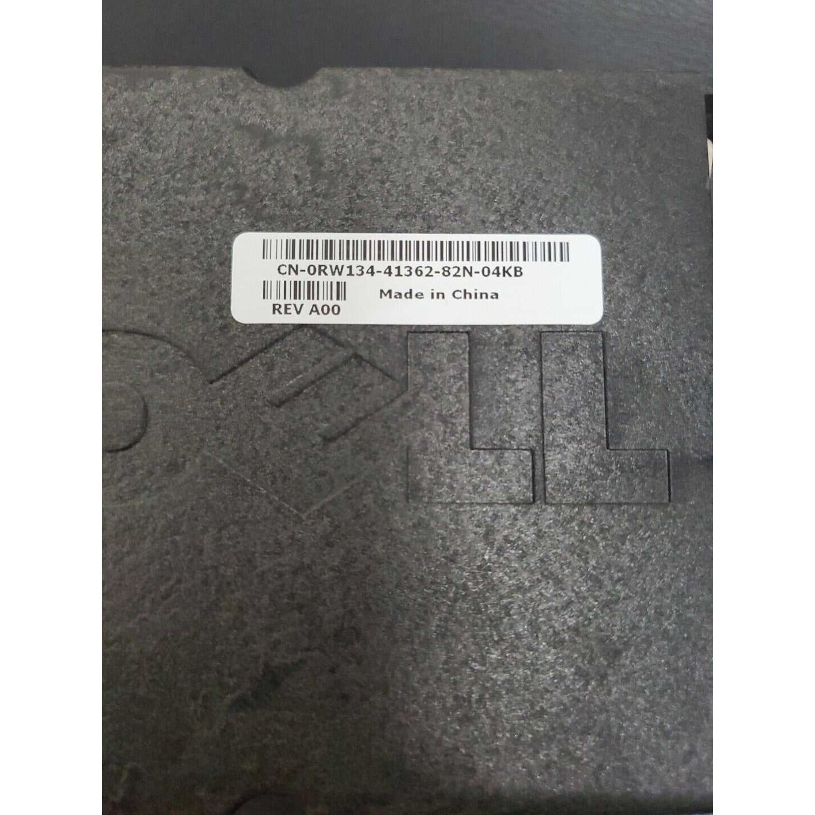 GENUINE DELL OPTIPLEX 755D CPU COOLING HEATSINK RW134 0RW134-41362-82N-04KB